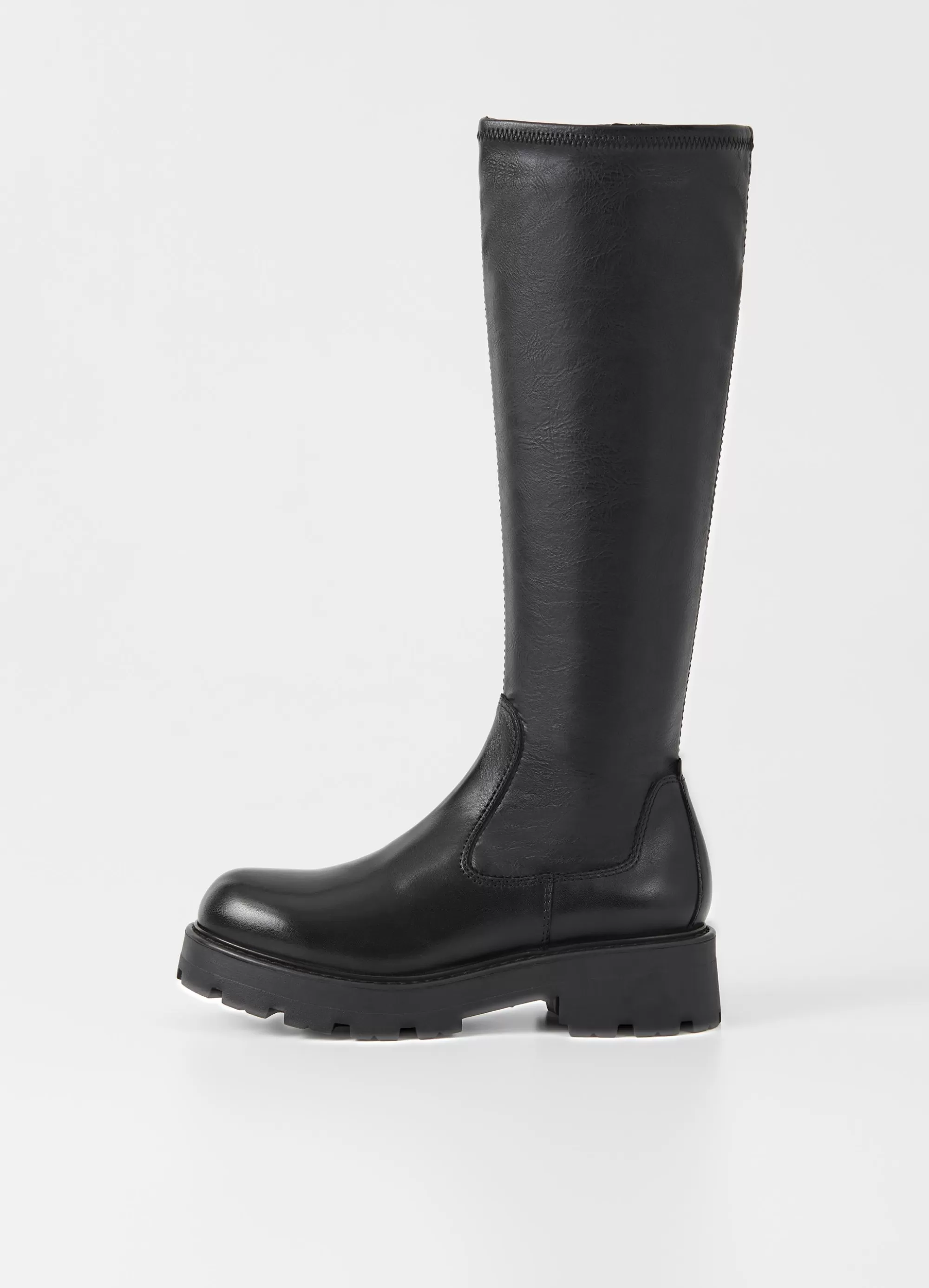 Vagabond Tall Boots | Boots | COSMO 2.0 TALL BOOTS Blackleather/comb