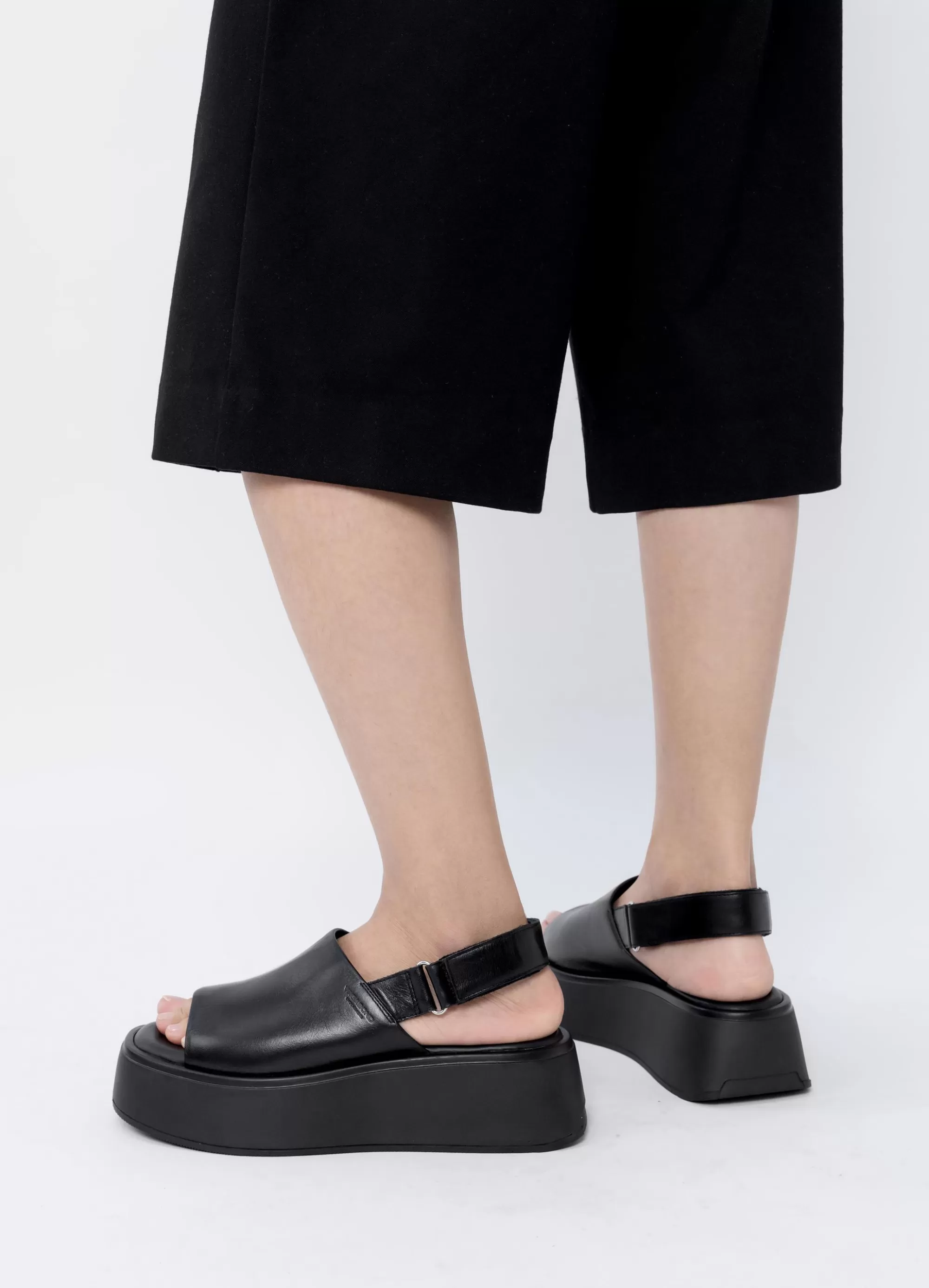 Vagabond Sandals | COURTNEY SANDALS Blackleather