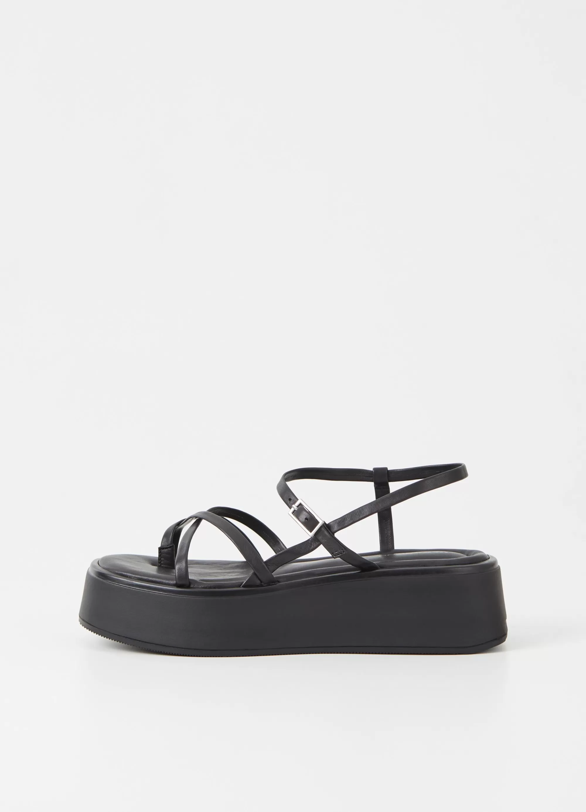 Vagabond Sandals | COURTNEY SANDALS Blackleather