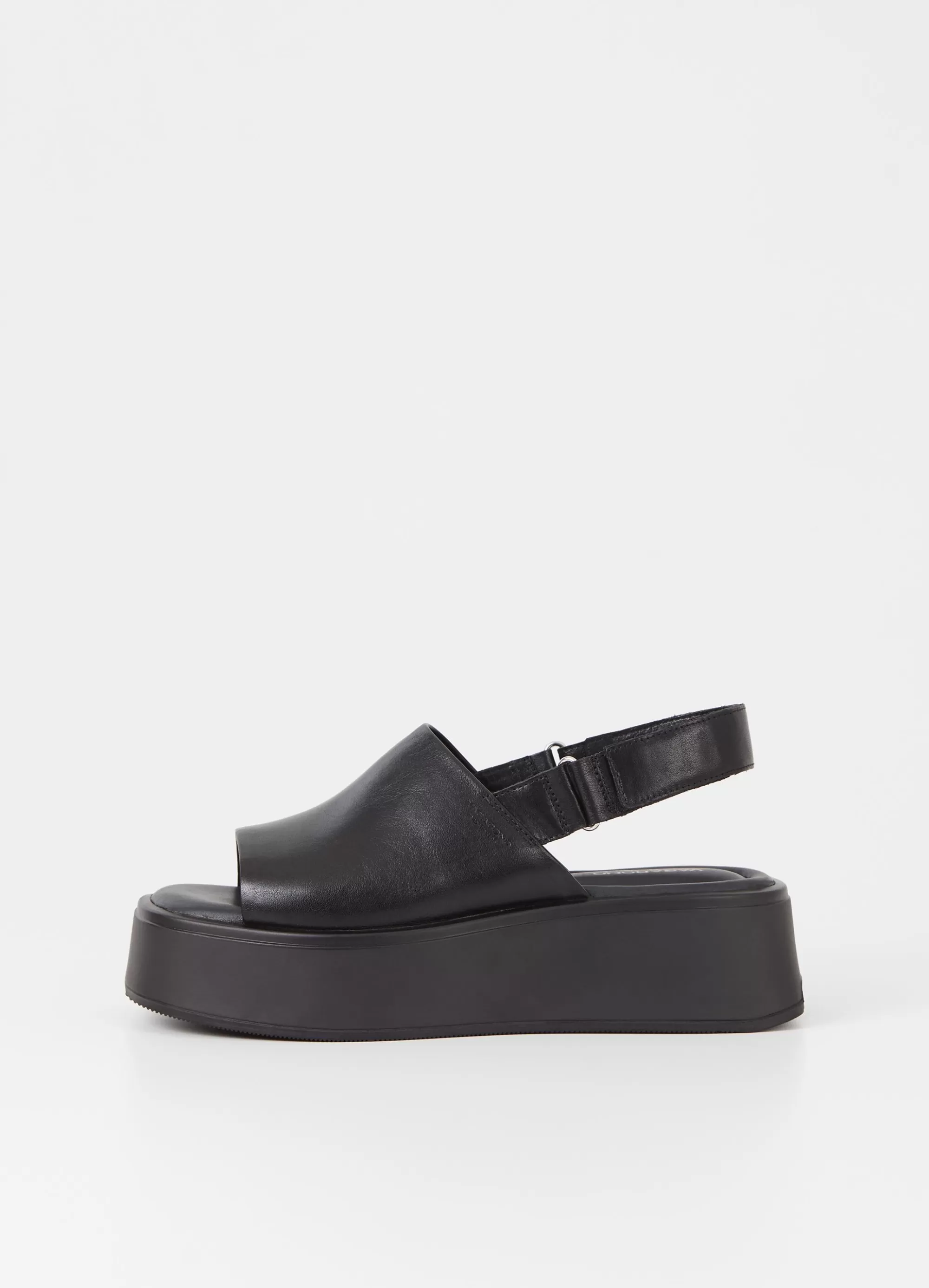 Vagabond Sandals | COURTNEY SANDALS Blackleather