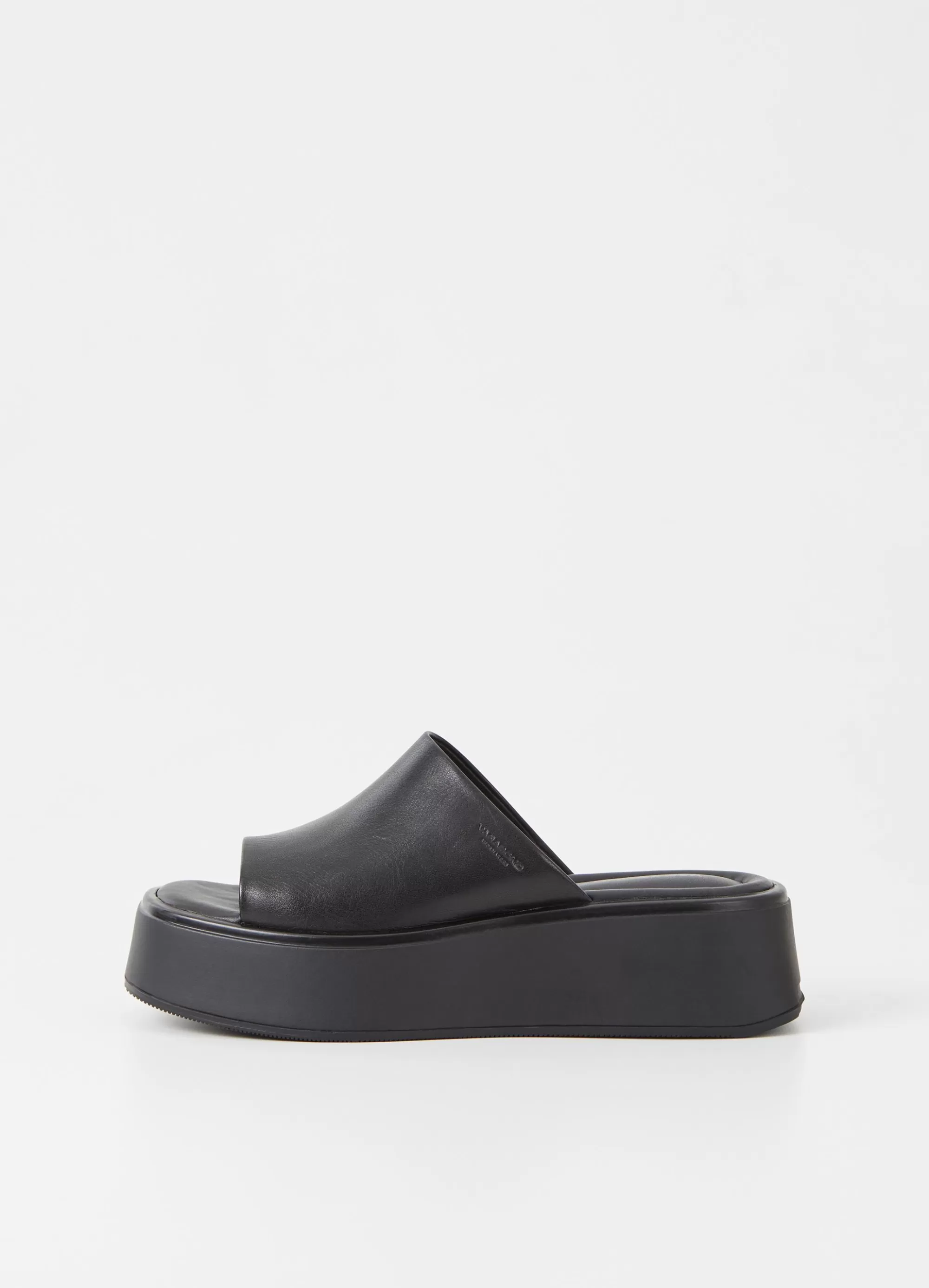 Vagabond Sandals | COURTNEY SANDALS Blackleather