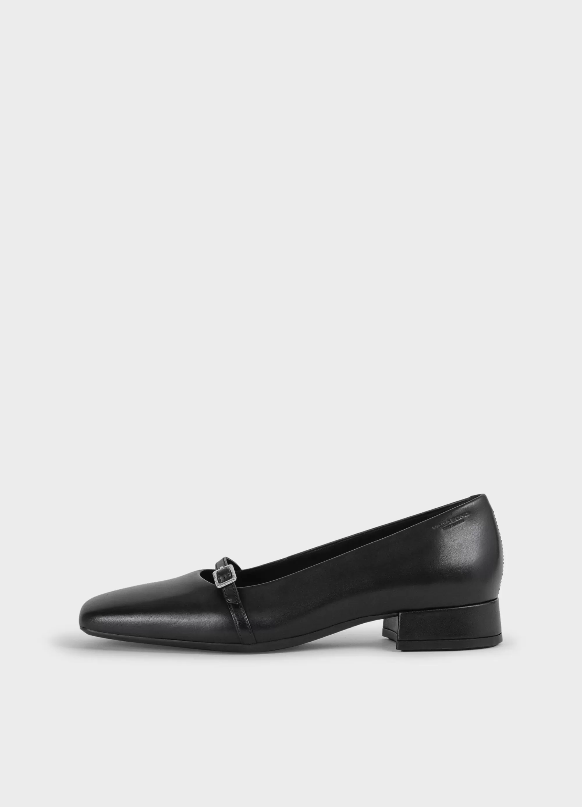 Vagabond Pumps | DEBBI PUMPS Blackleather