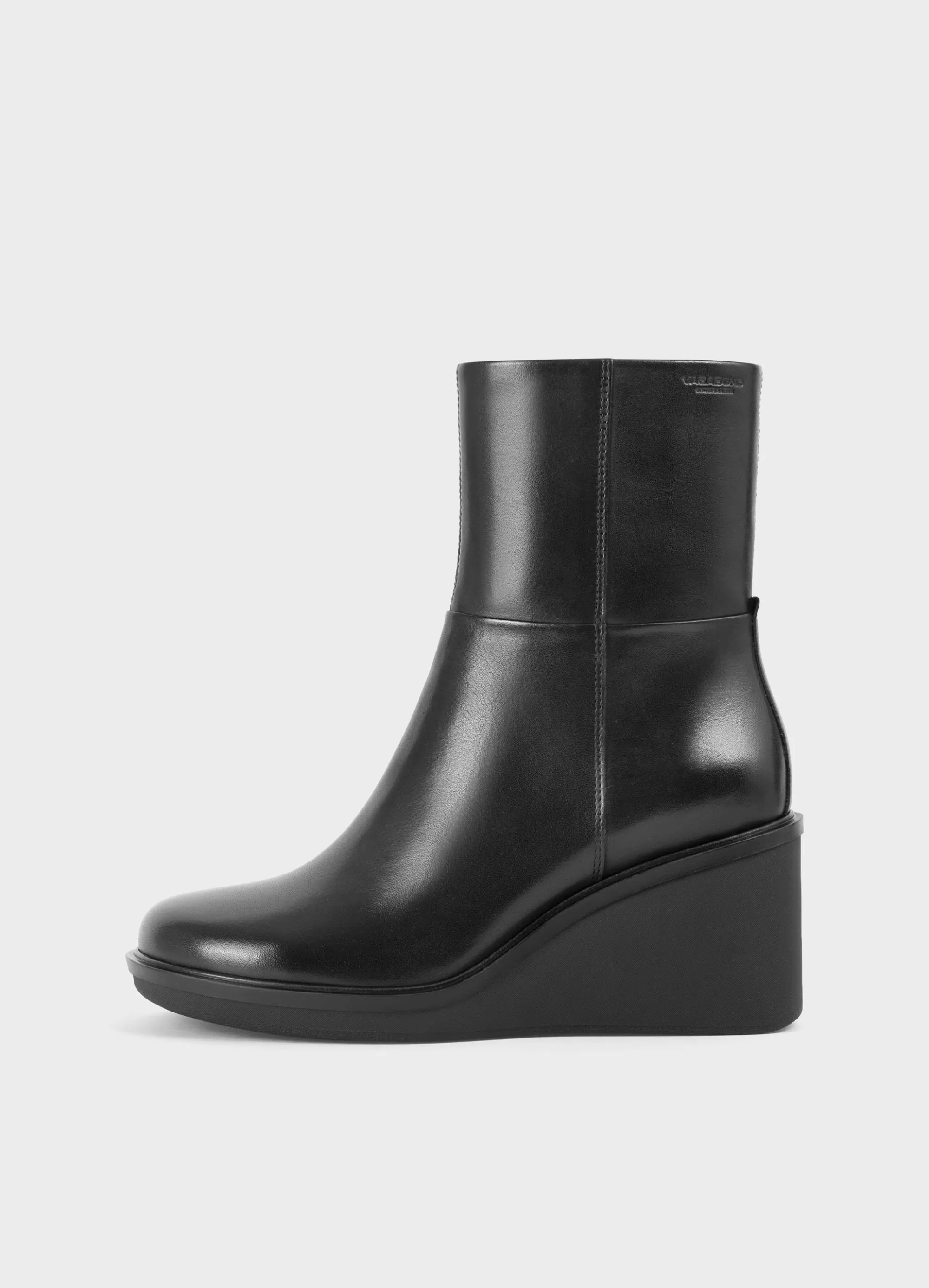 Vagabond Boots | DEENA BOOTS Blackleather