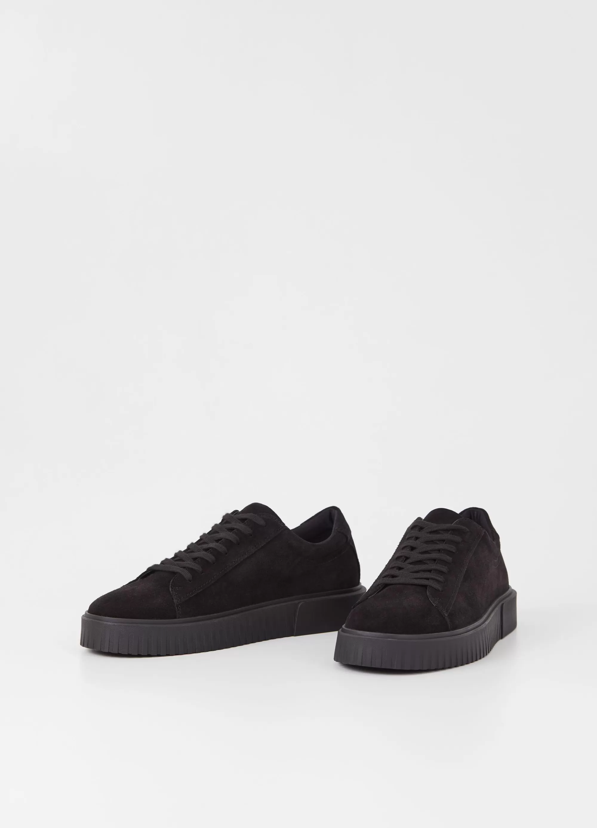 Vagabond Sneakers | DEREK SNEAKERS Blacksuede