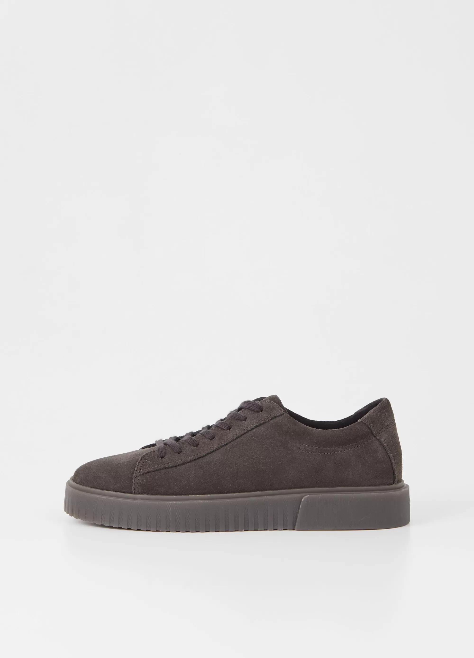 Vagabond Sneakers | DEREK SNEAKERS DarkGreysuede