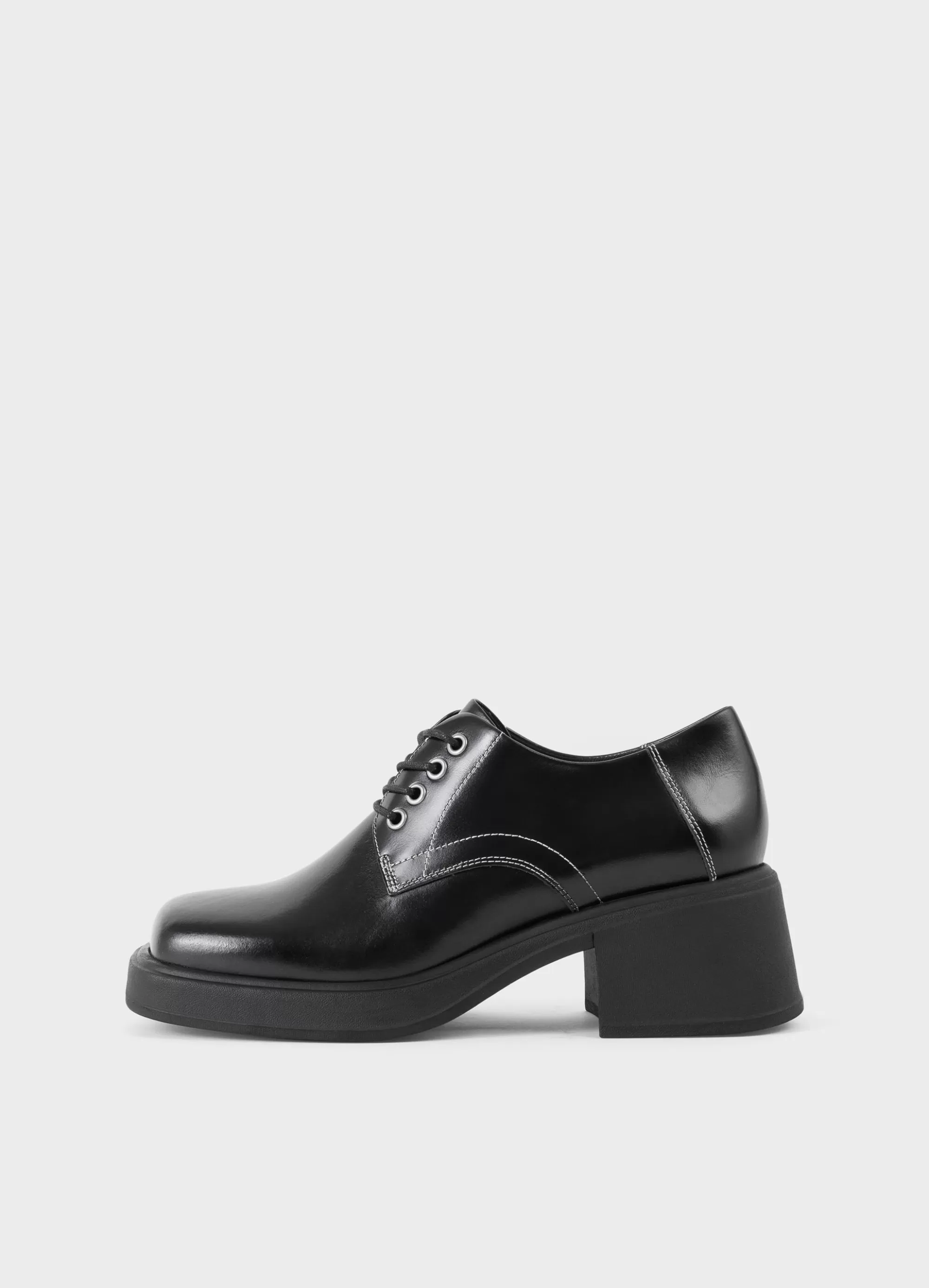 Vagabond Shoes | DORAH SHOES Blackleather