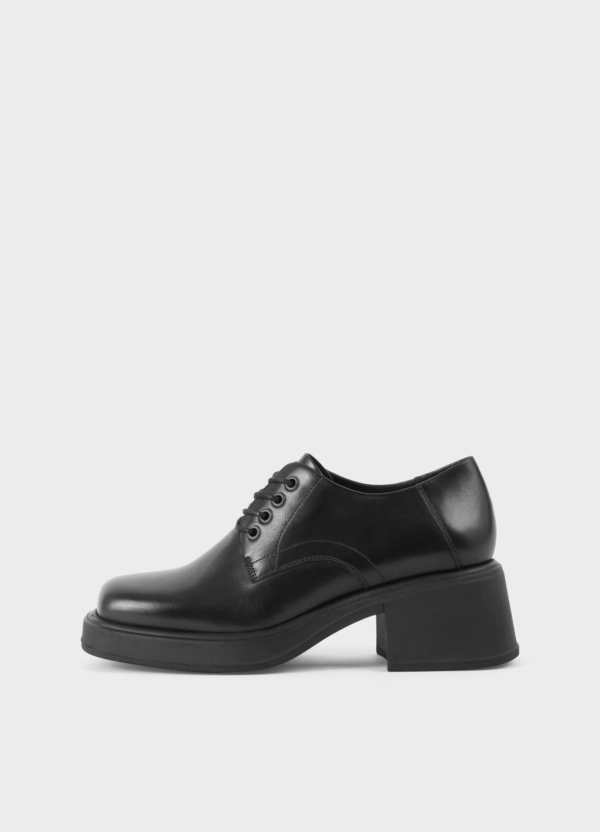 Vagabond Shoes | DORAH SHOES Blackleather