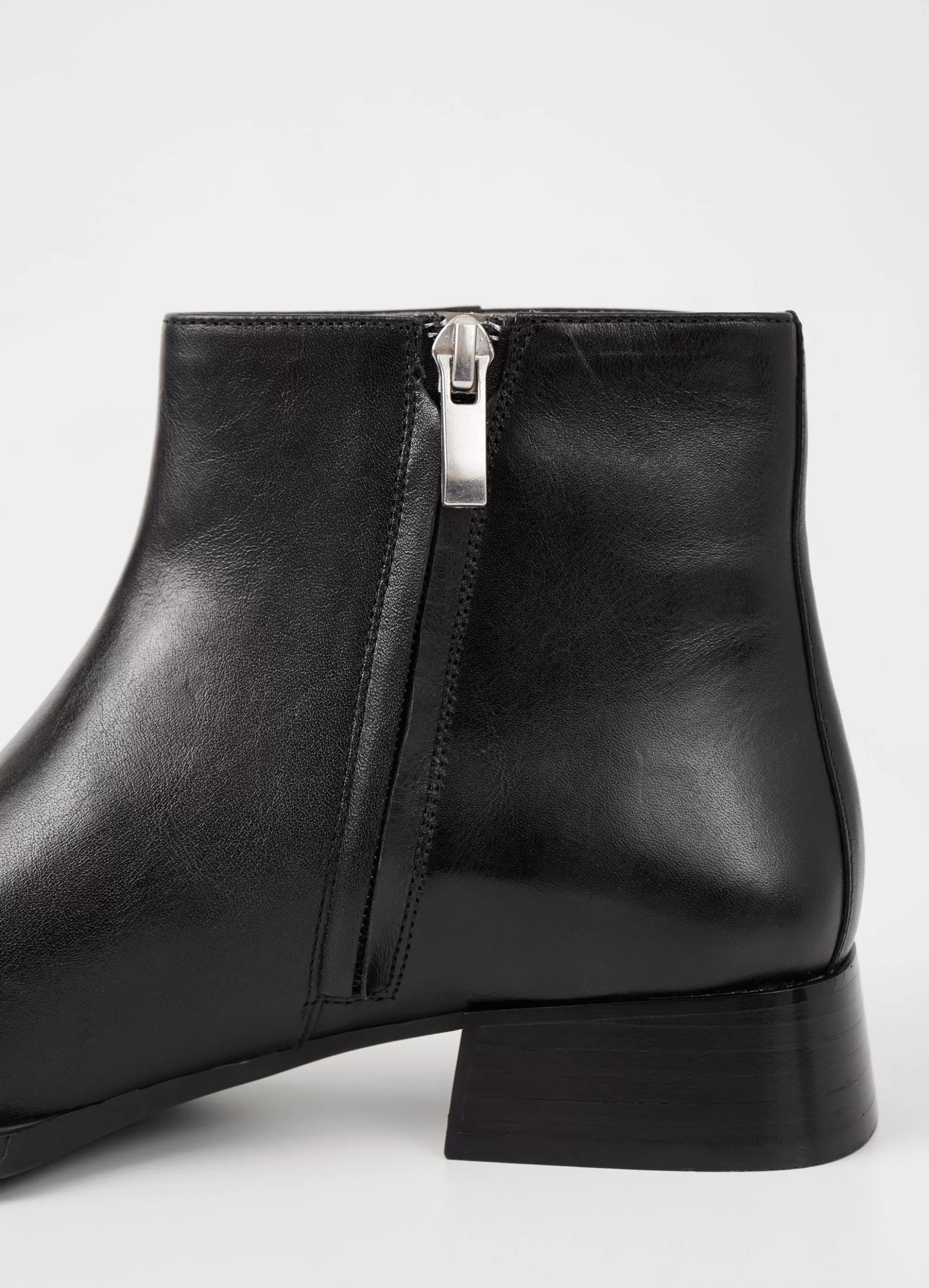 Vagabond Boots | EIDA BOOTS Blackleather