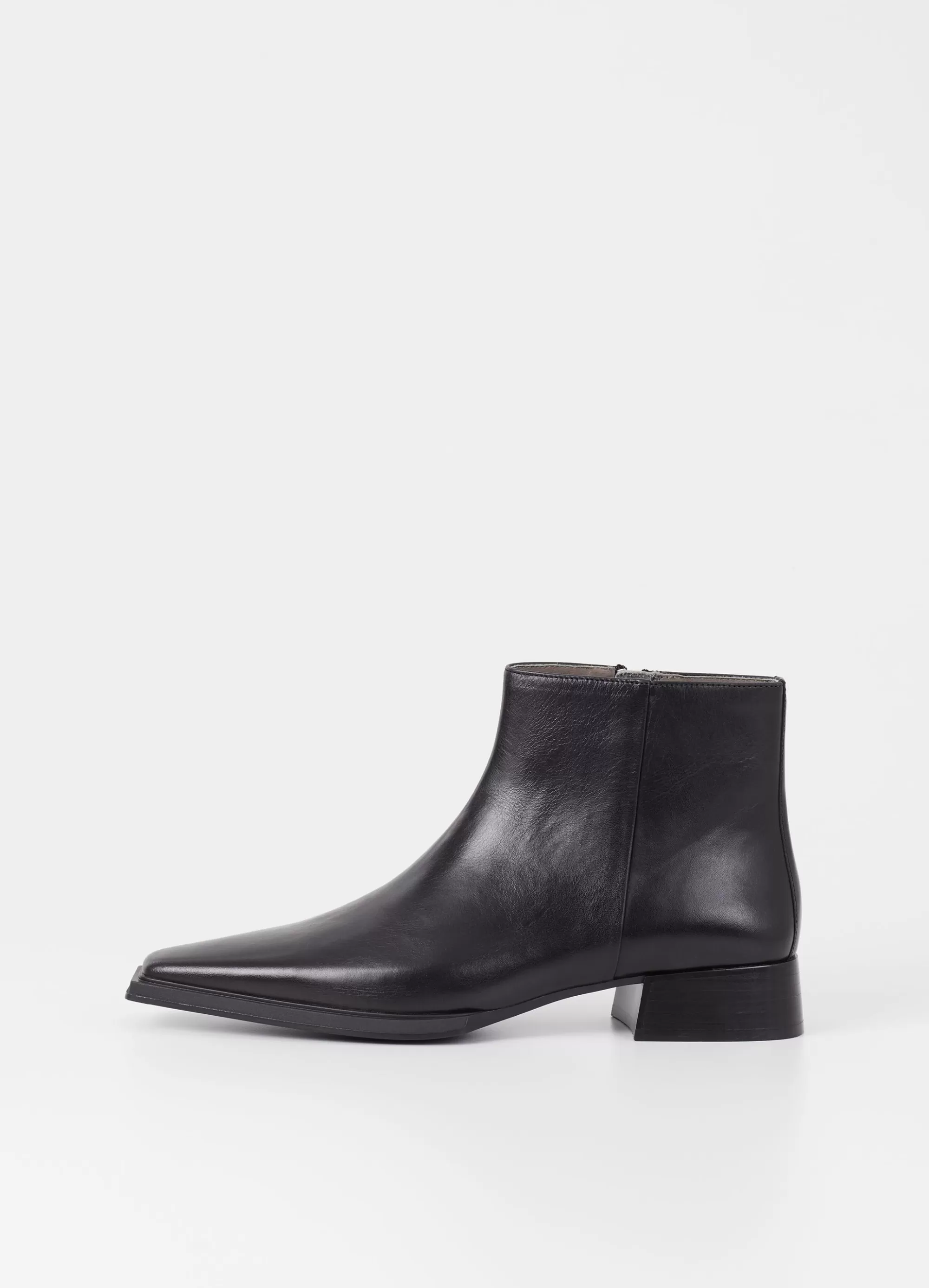 Vagabond Boots | EIDA BOOTS Blackleather