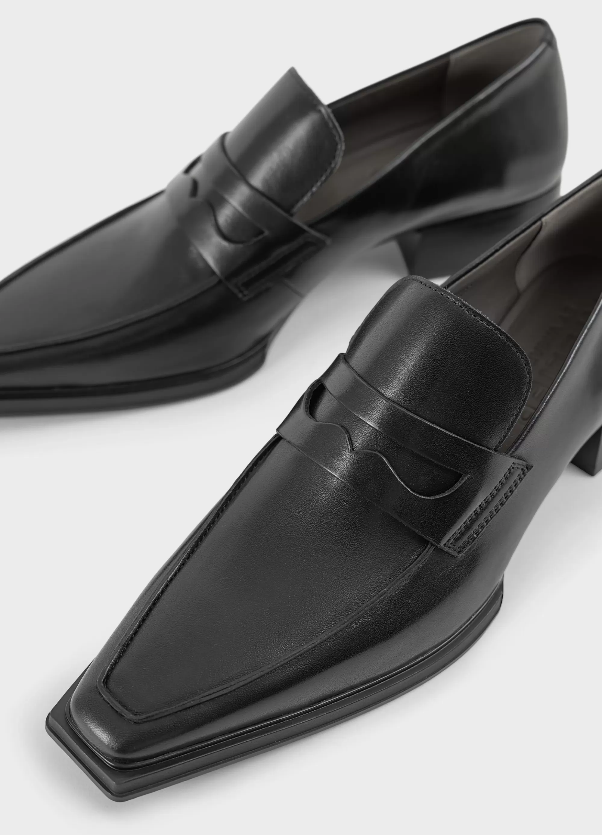 Vagabond Loafers | EIDA LOAFER Blackleather