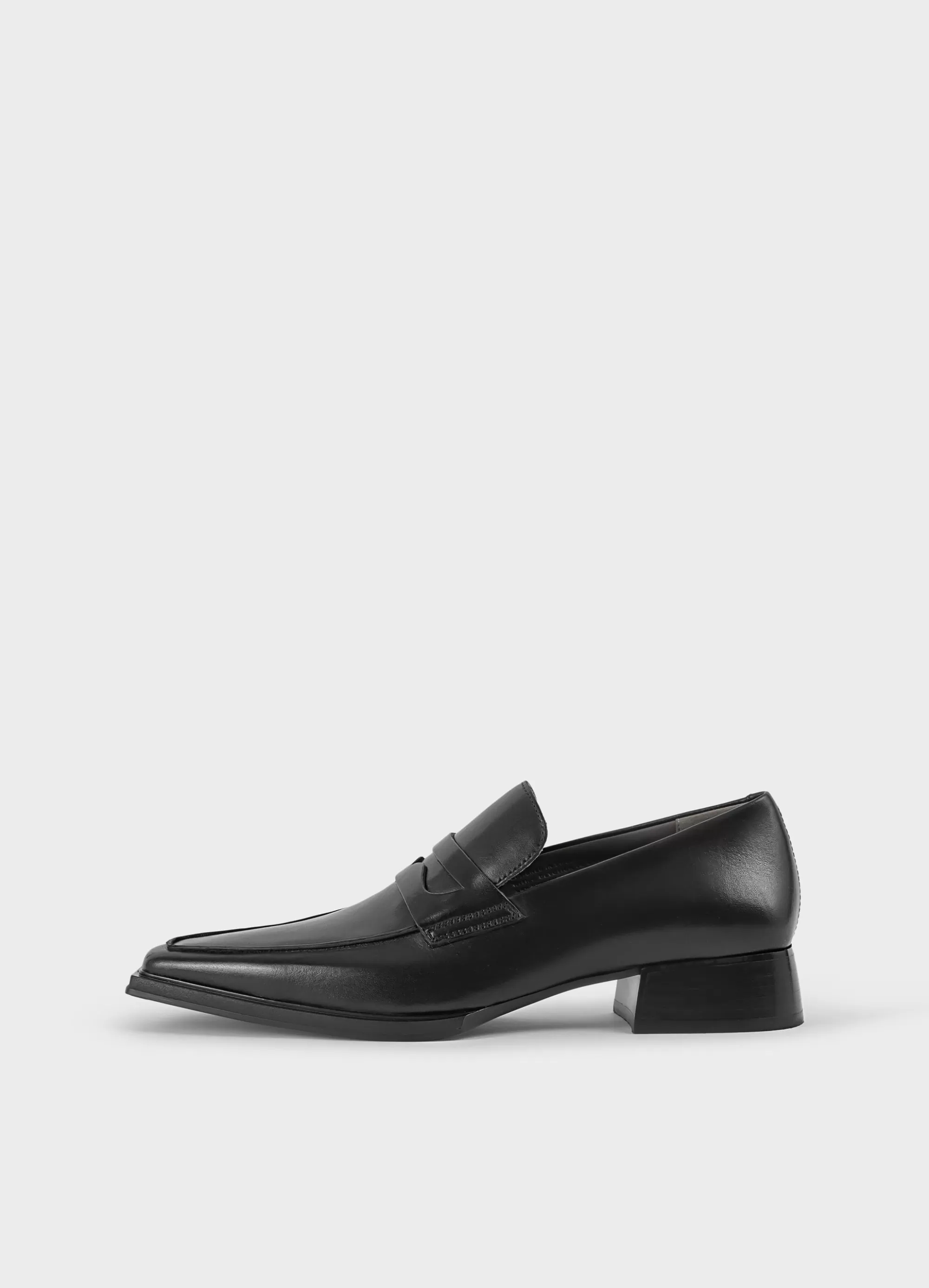 Vagabond Loafers | EIDA LOAFER Blackleather