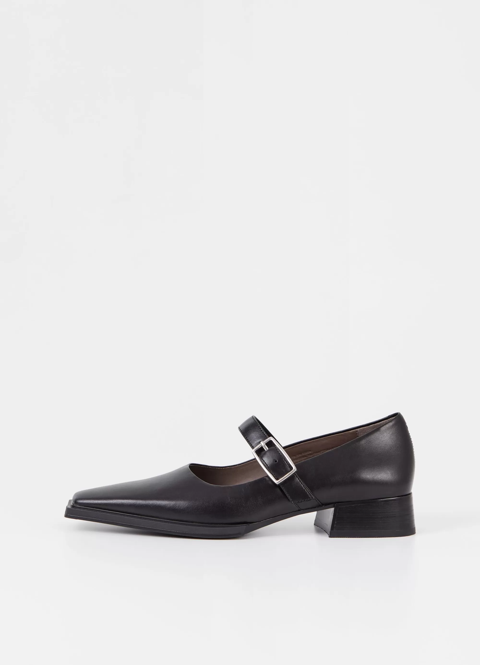 Vagabond Pumps | Mary Janes | EIDA PUMPS Blackleather