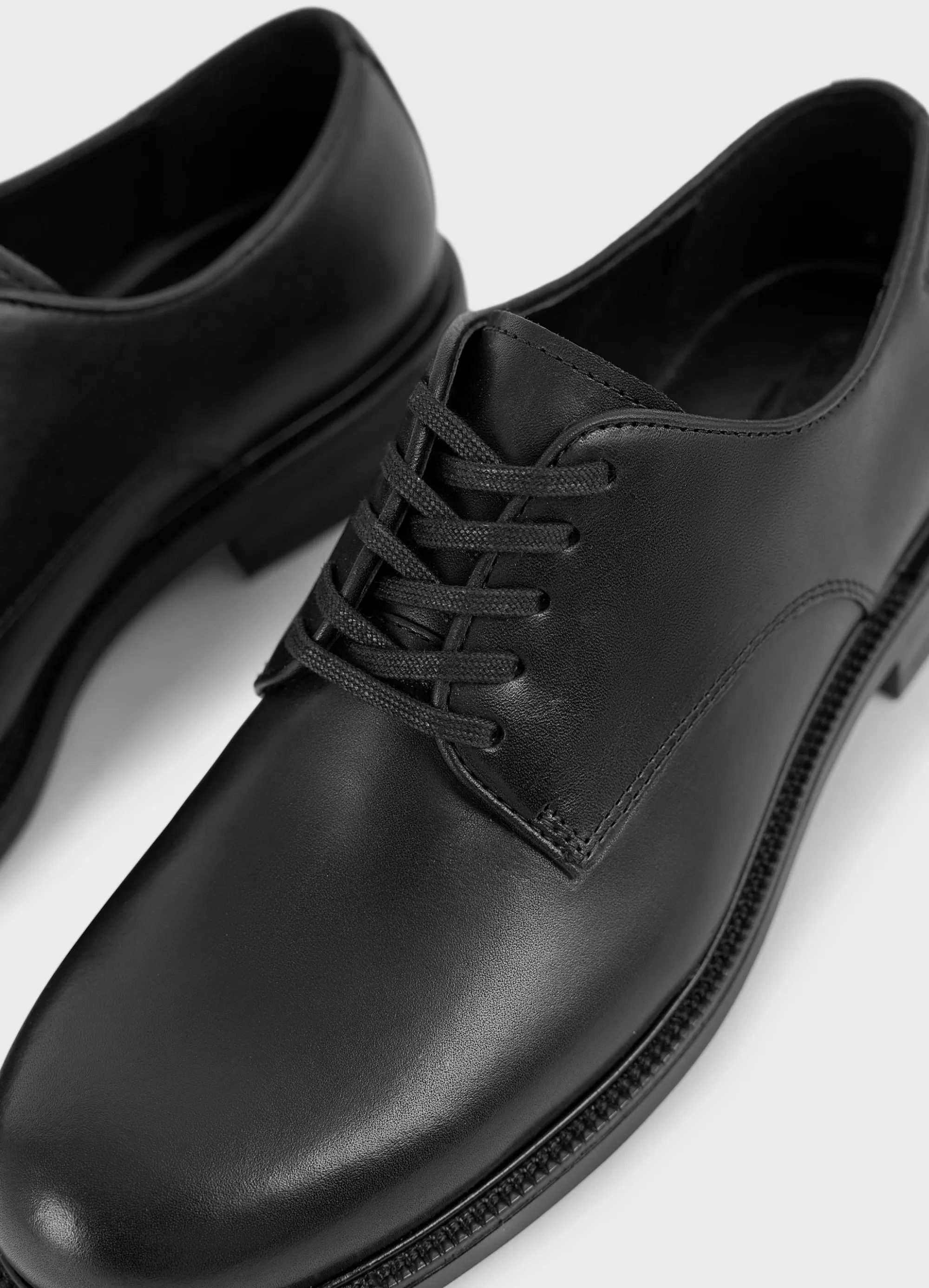 Vagabond Shoes | FLOYD SHOES Blackleather