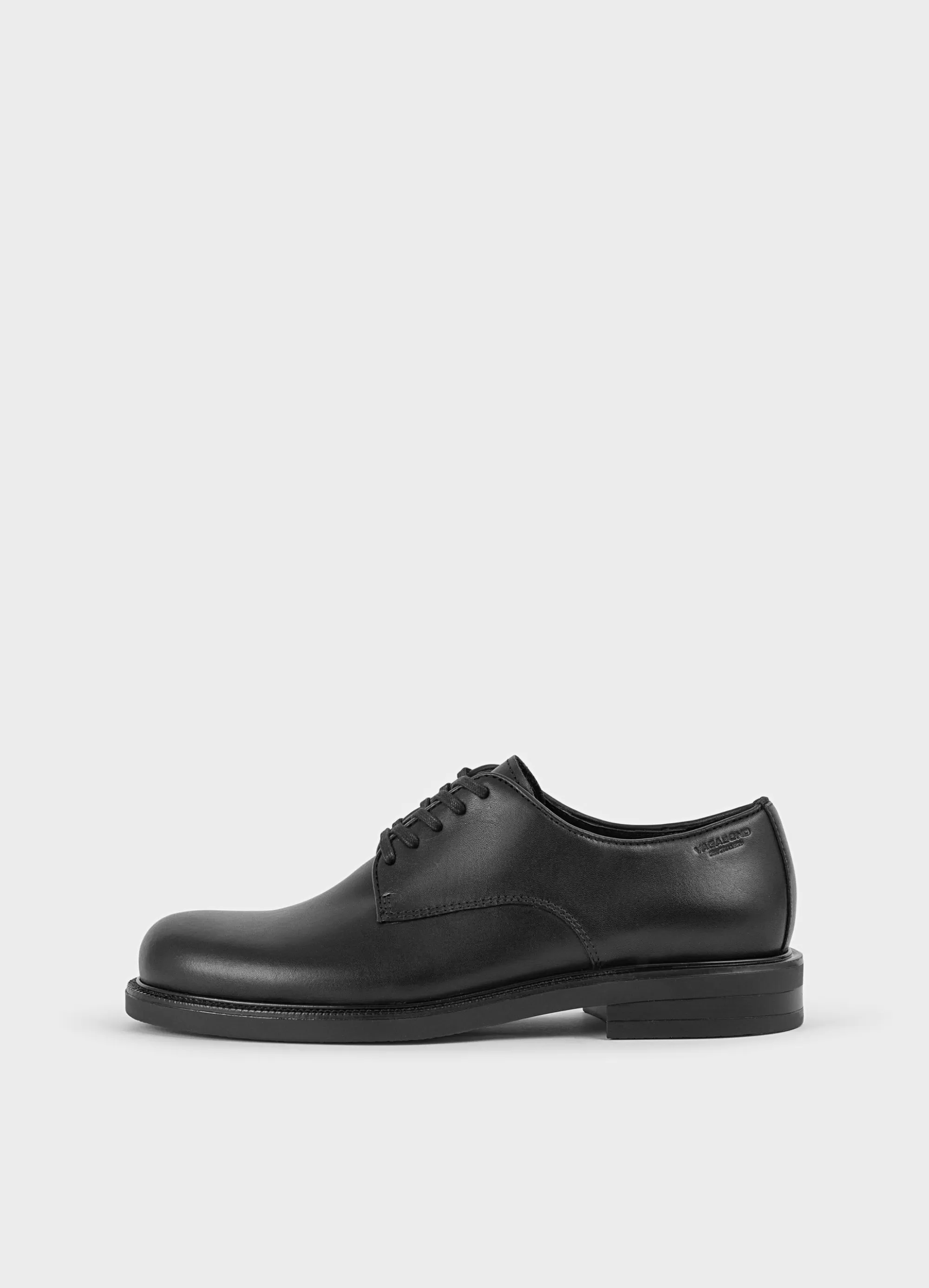 Vagabond Shoes | FLOYD SHOES Blackleather