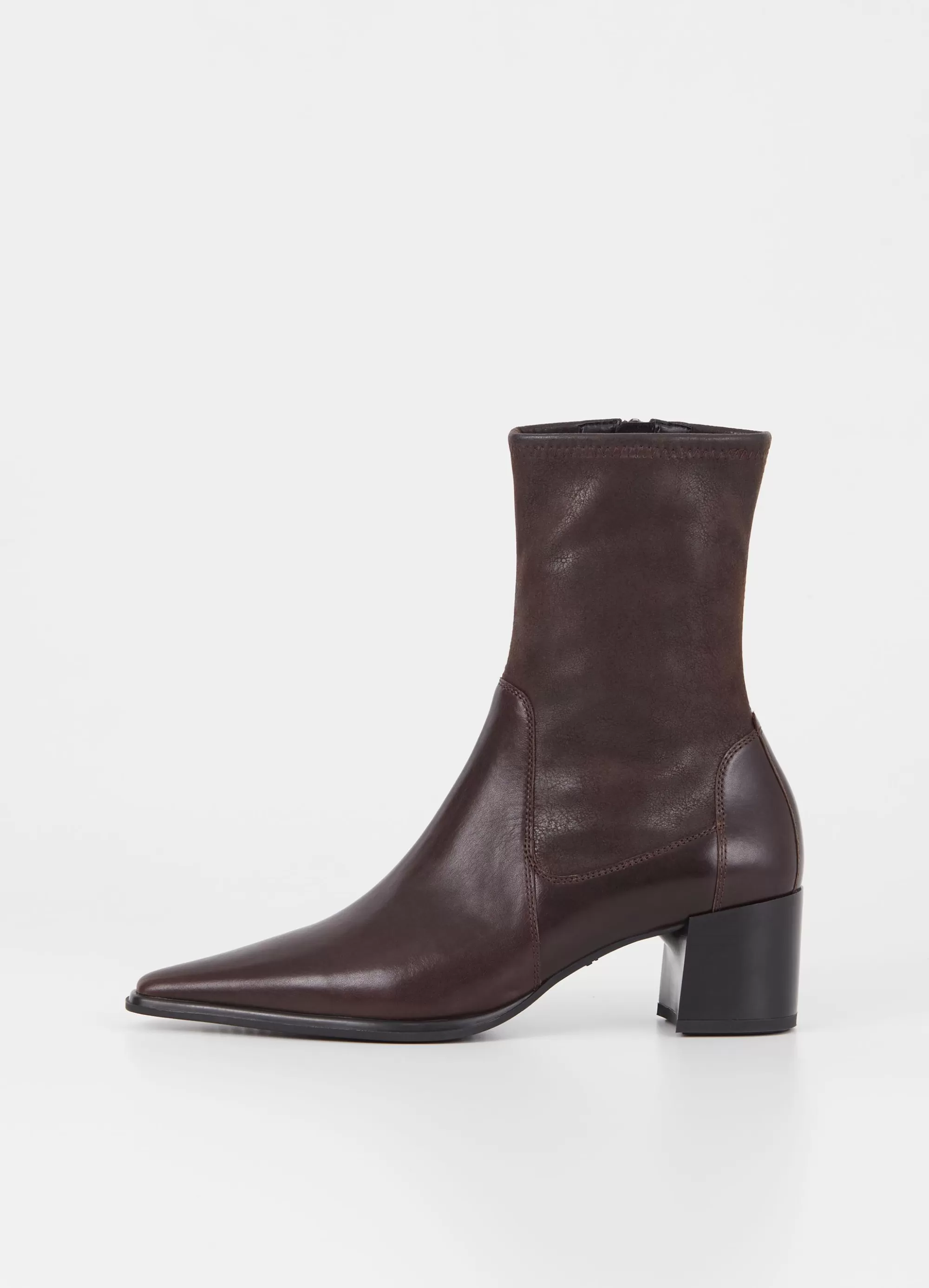 Vagabond Boots | GISELLE BOOTS Brownleather/comb