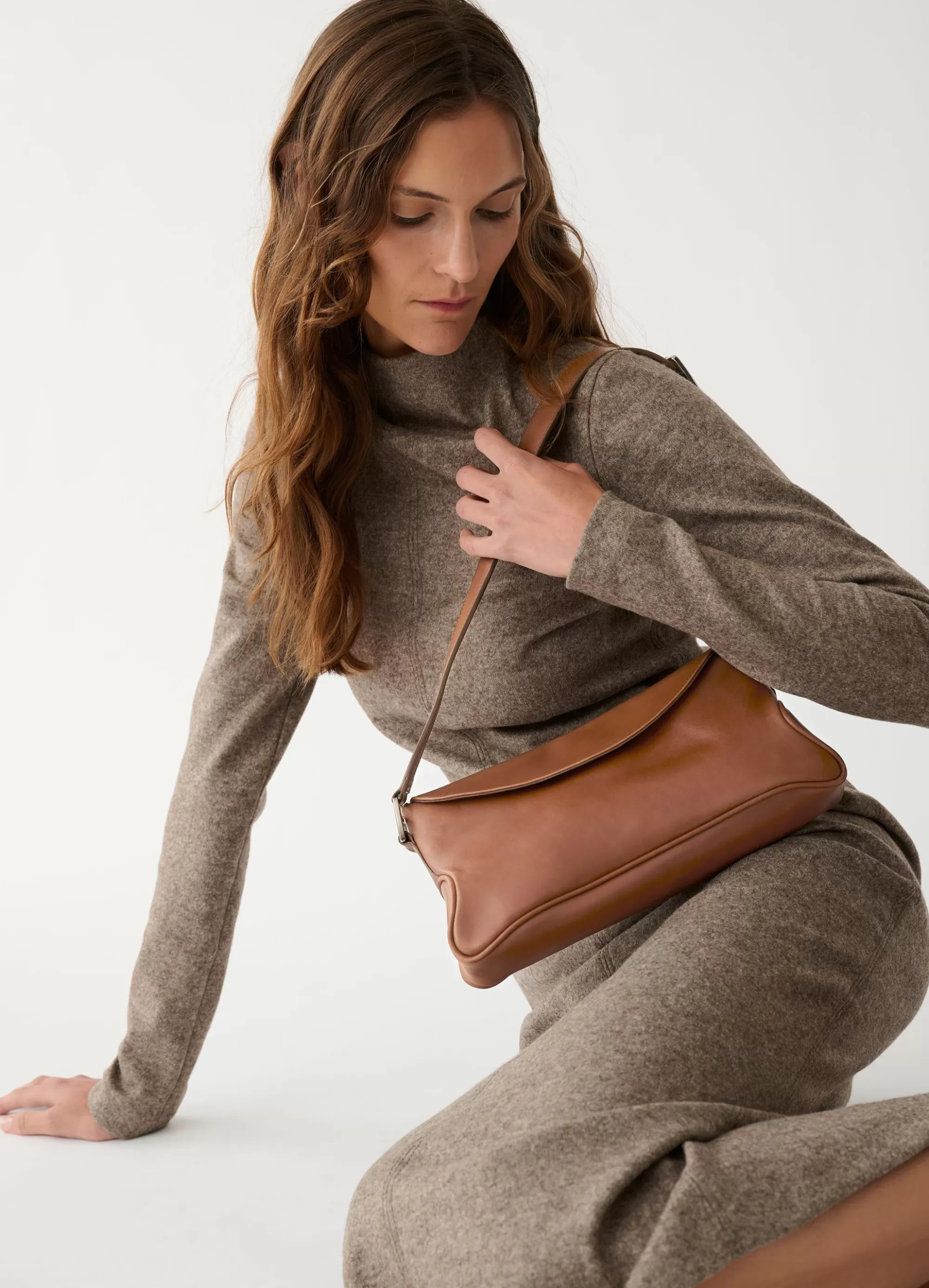 Vagabond Bags | HANOI BAG Brownleather