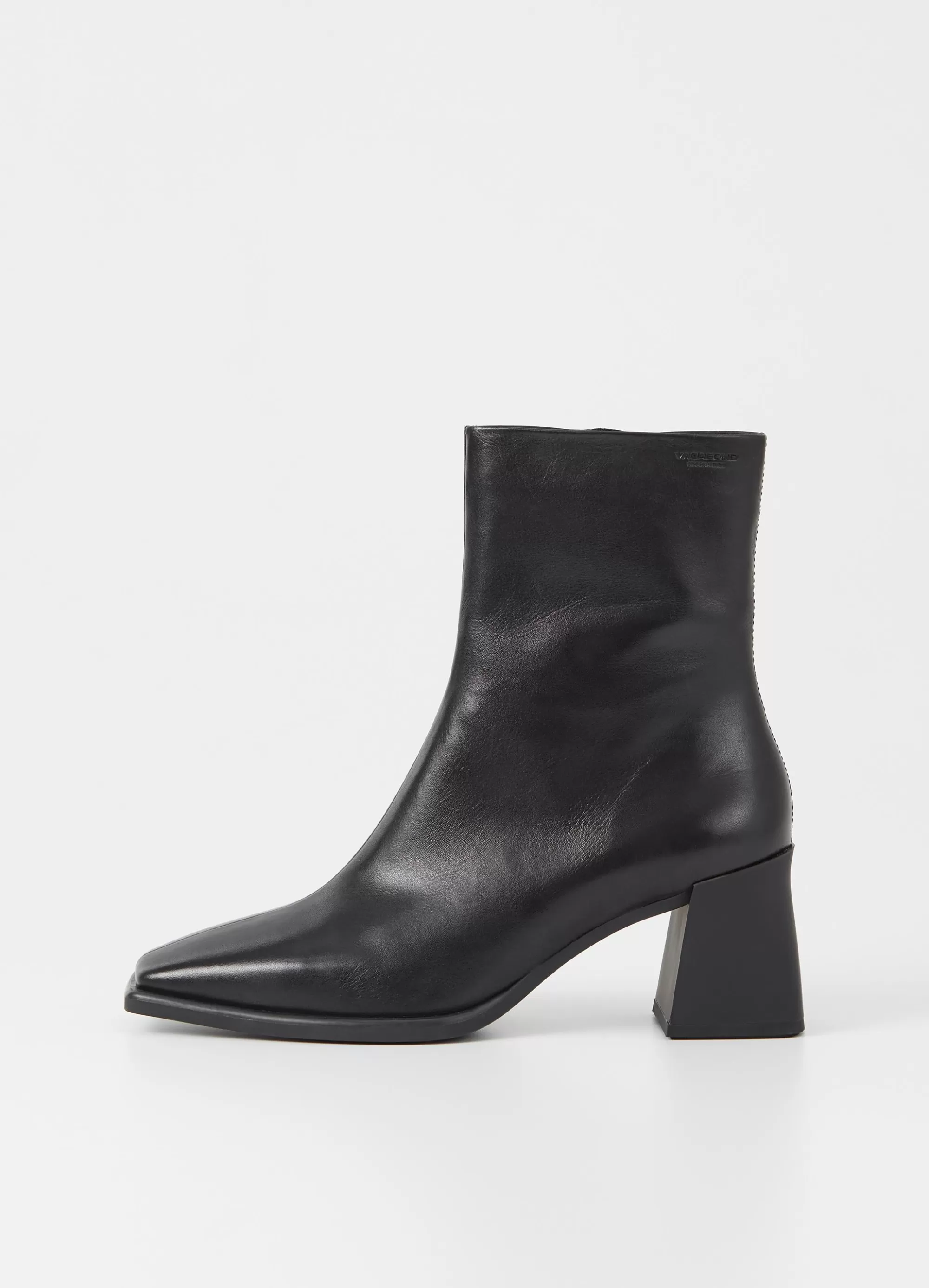 Vagabond Boots | HEDDA BOOTS Blackleather