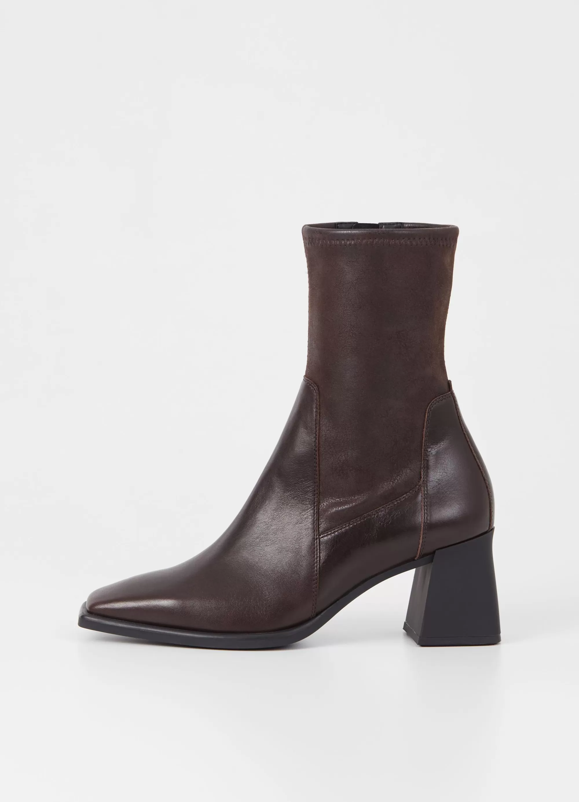 Vagabond Boots | HEDDA BOOTS Brownleather/comb