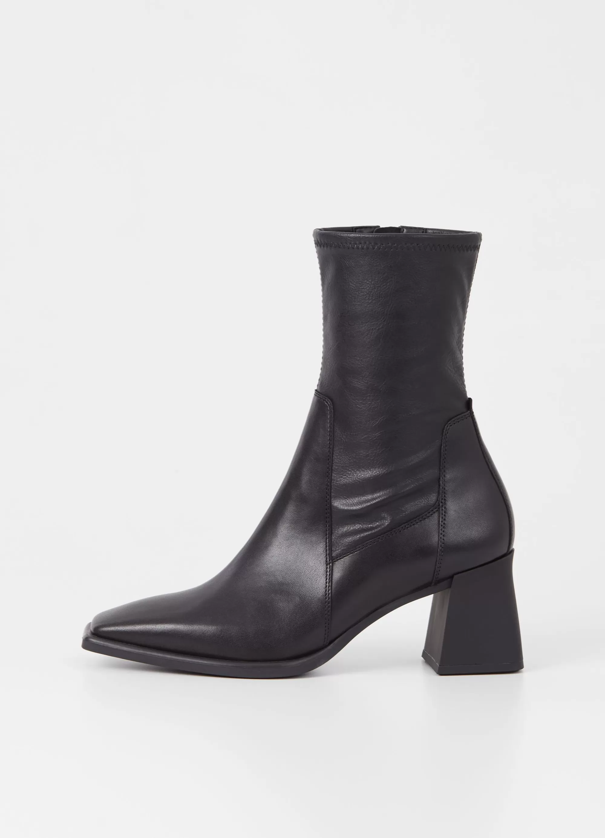 Vagabond Boots | HEDDA BOOTS Blackleather/comb