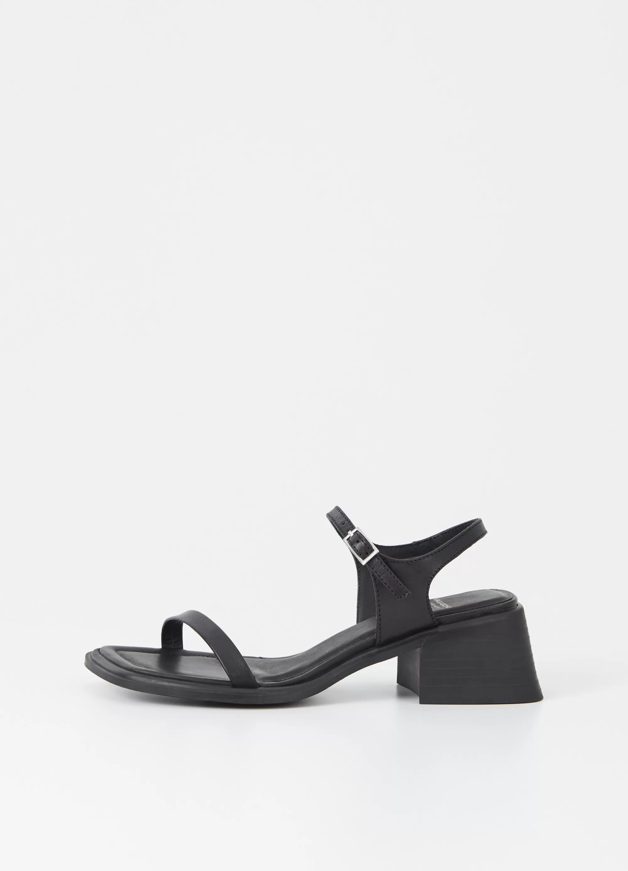 Vagabond Sandals | INES SANDALS Blackleather