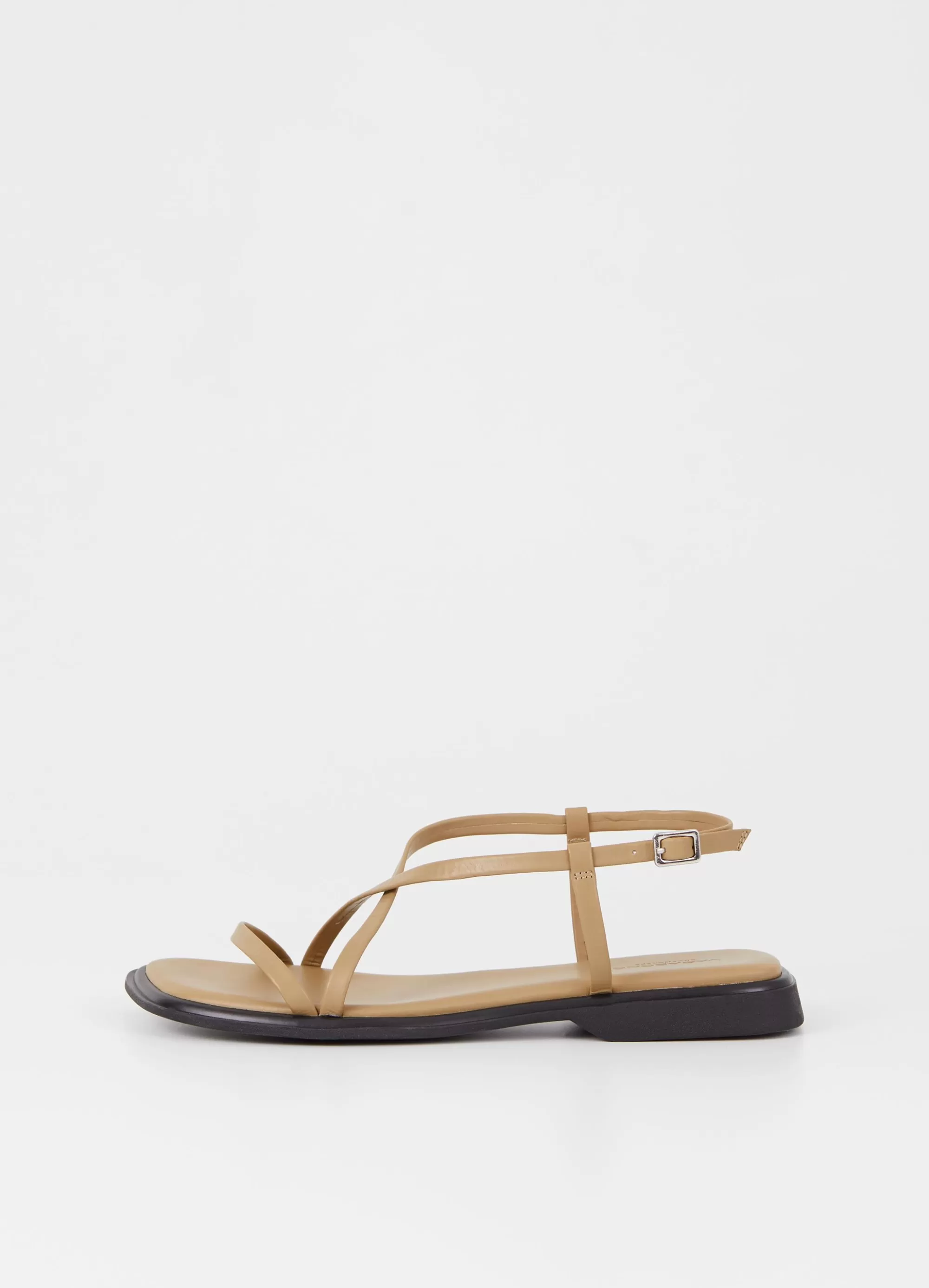 Vagabond Sandals | IZZY SANDALS Beigeleather