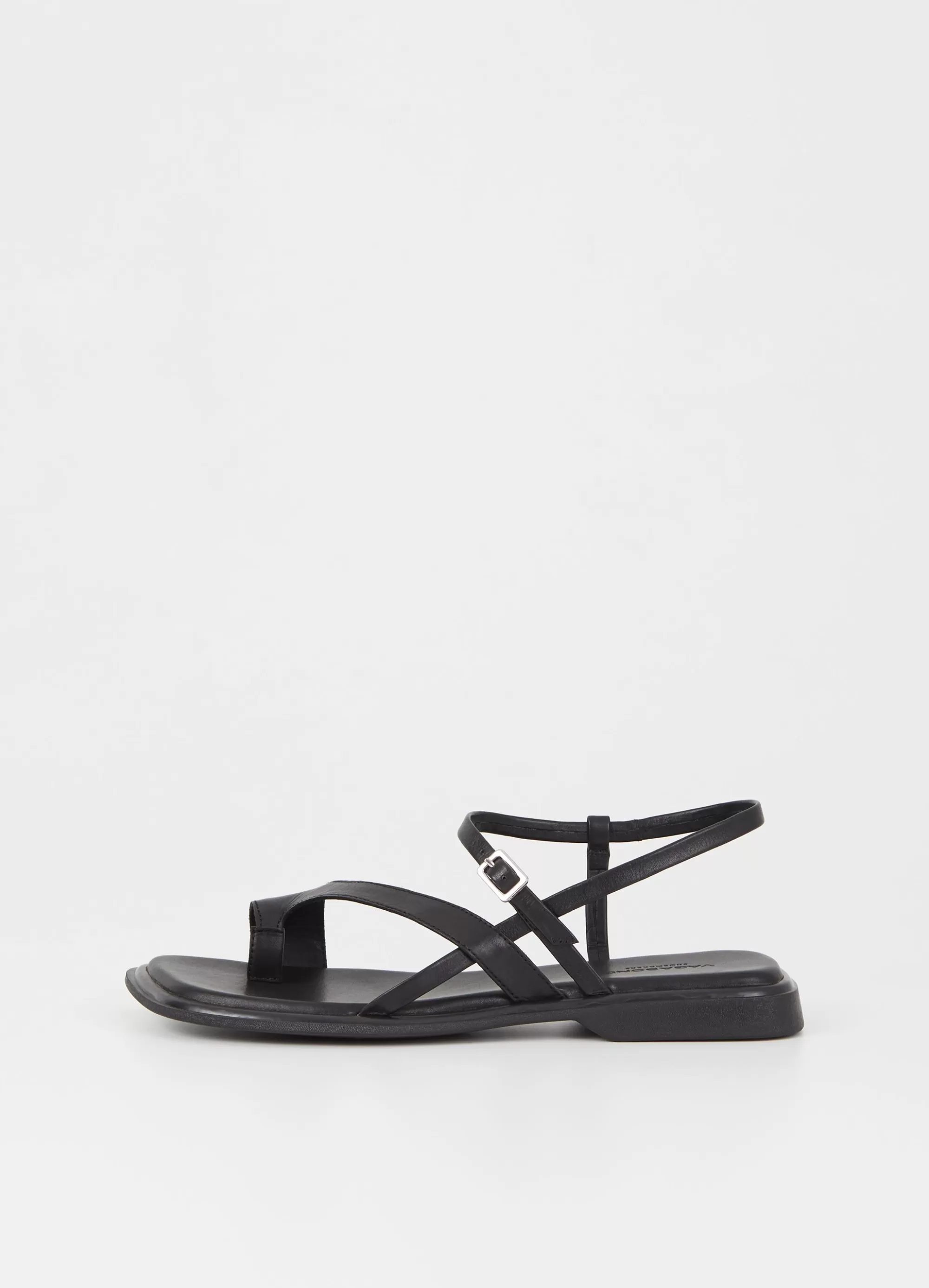 Vagabond Sandals | IZZY SANDALS Blackleather