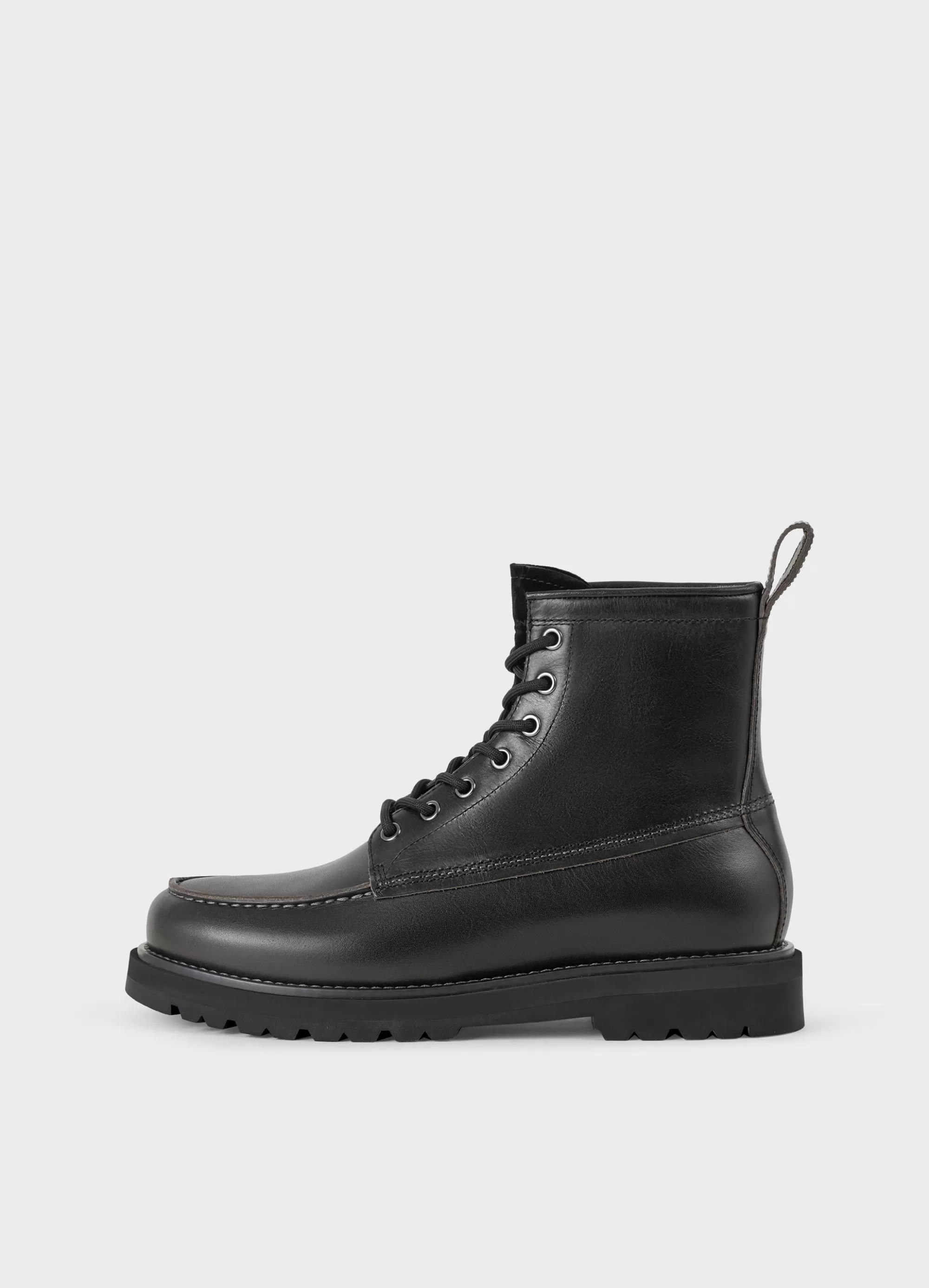 Vagabond Boots | JAY BOOTS Blackleather