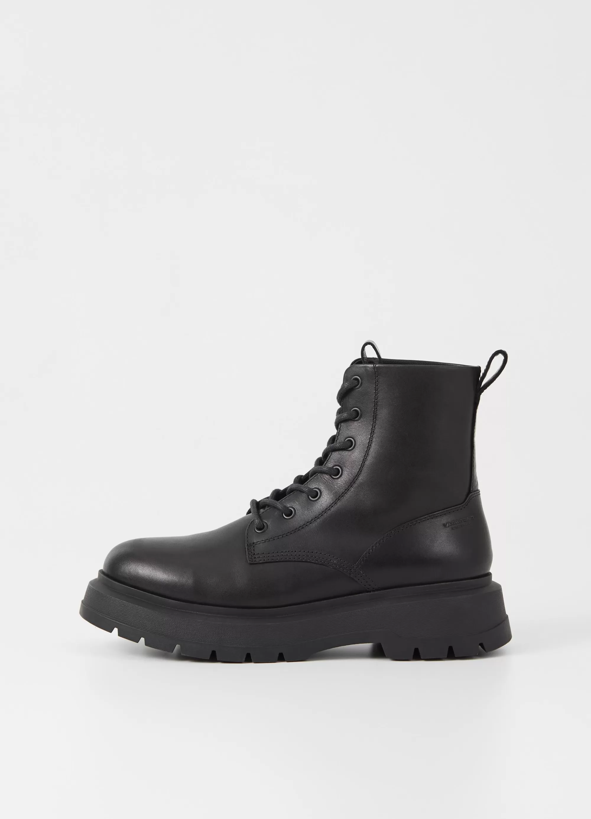 Vagabond Boots | JEFF BOOTS Blackleather