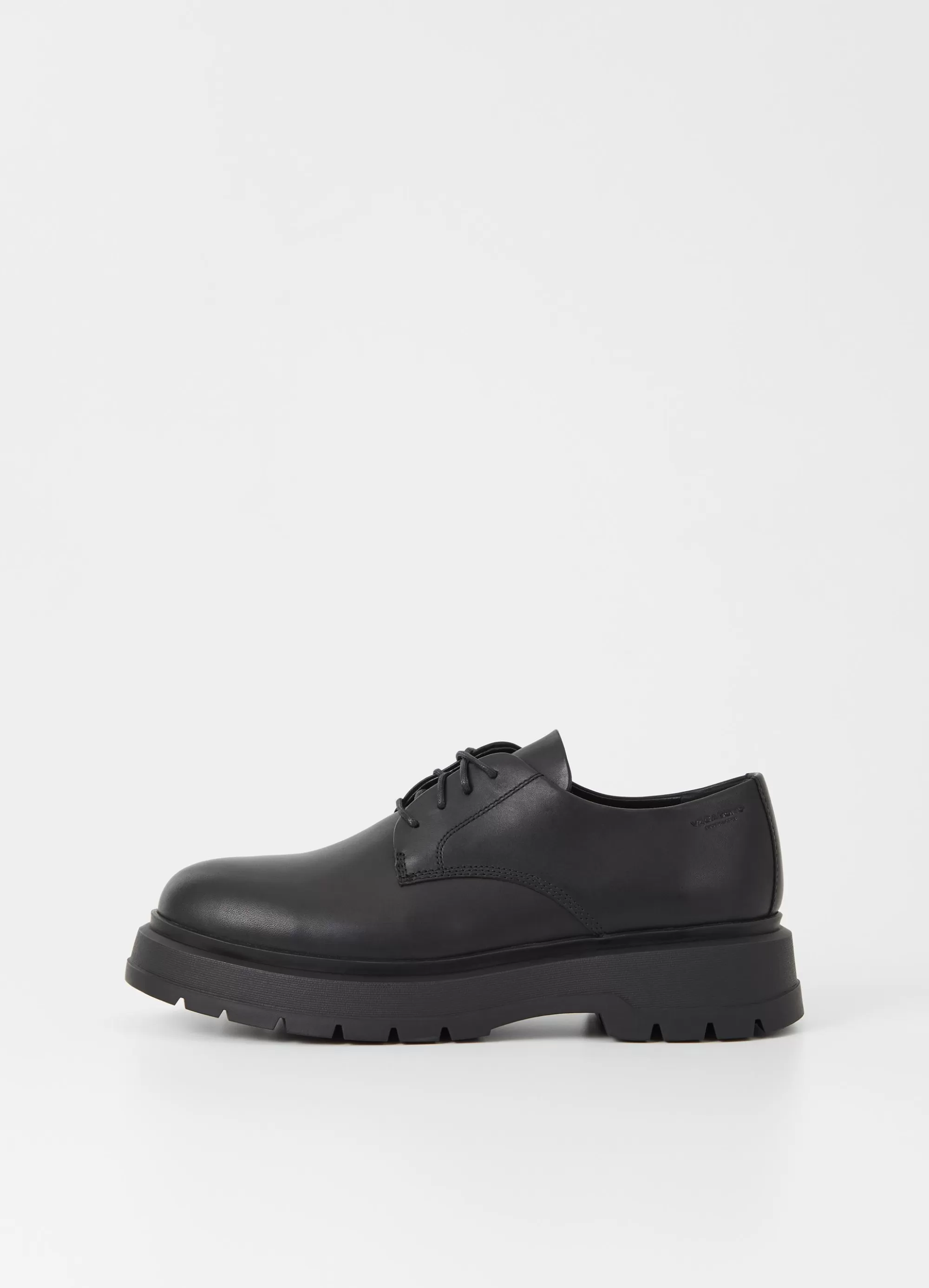 Vagabond Shoes | JEFF SHOES Blackleather