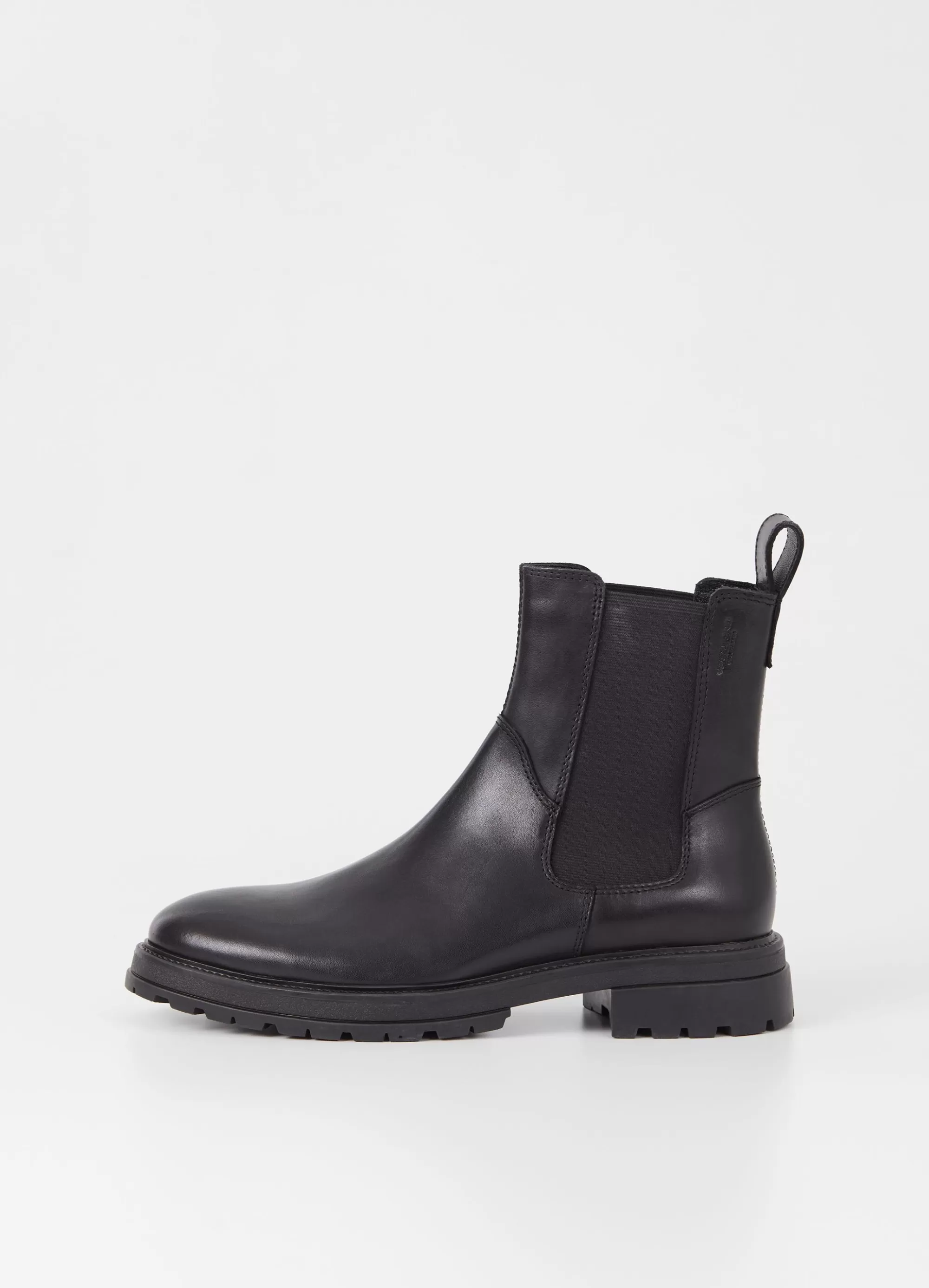 Vagabond Boots | JOHNNY 2.0 BOOTS Blackleather