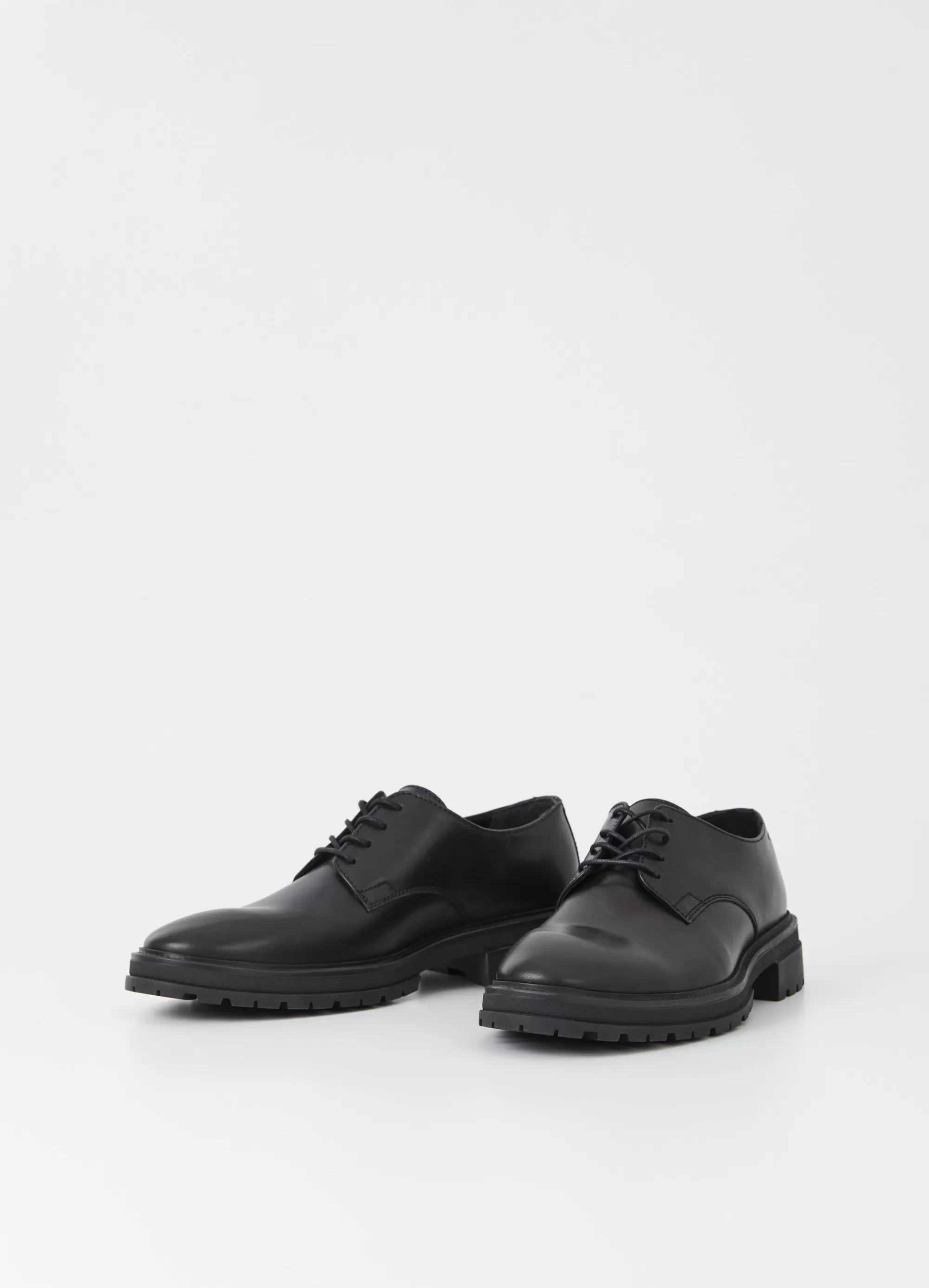 Vagabond Shoes | JOHNNY 2.0 SHOES Blackleather