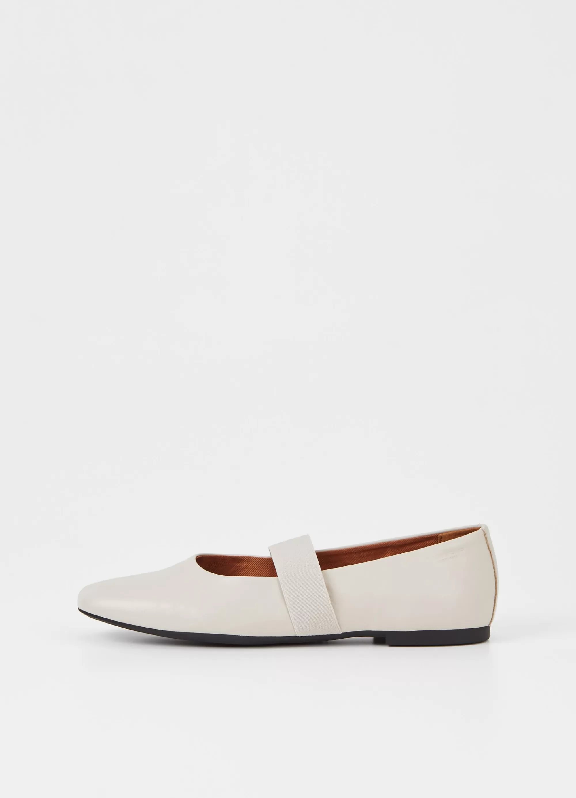 Vagabond Mary Janes | JOLIN SHOES Off-Whiteleather