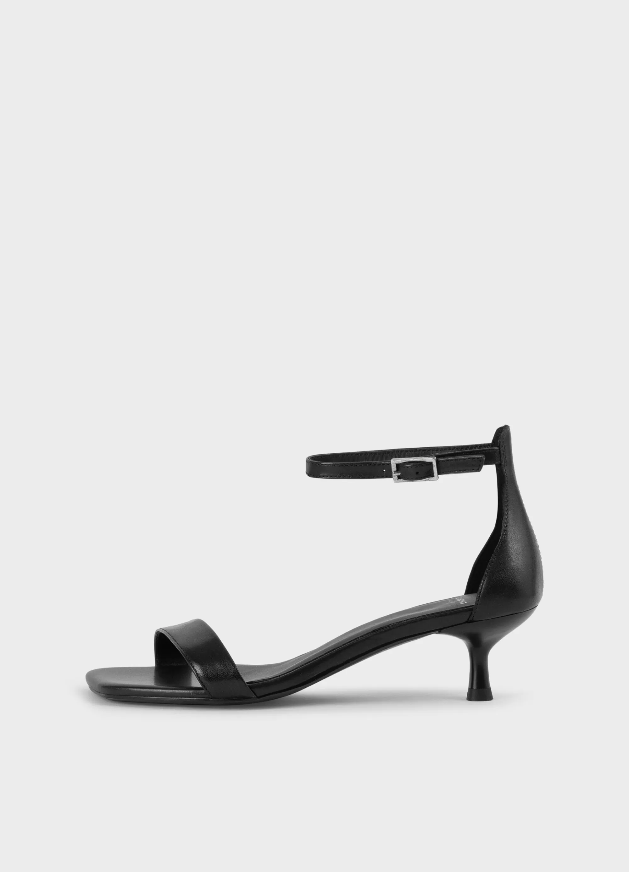 Vagabond Sandals | JONNA SANDALS Blackleather