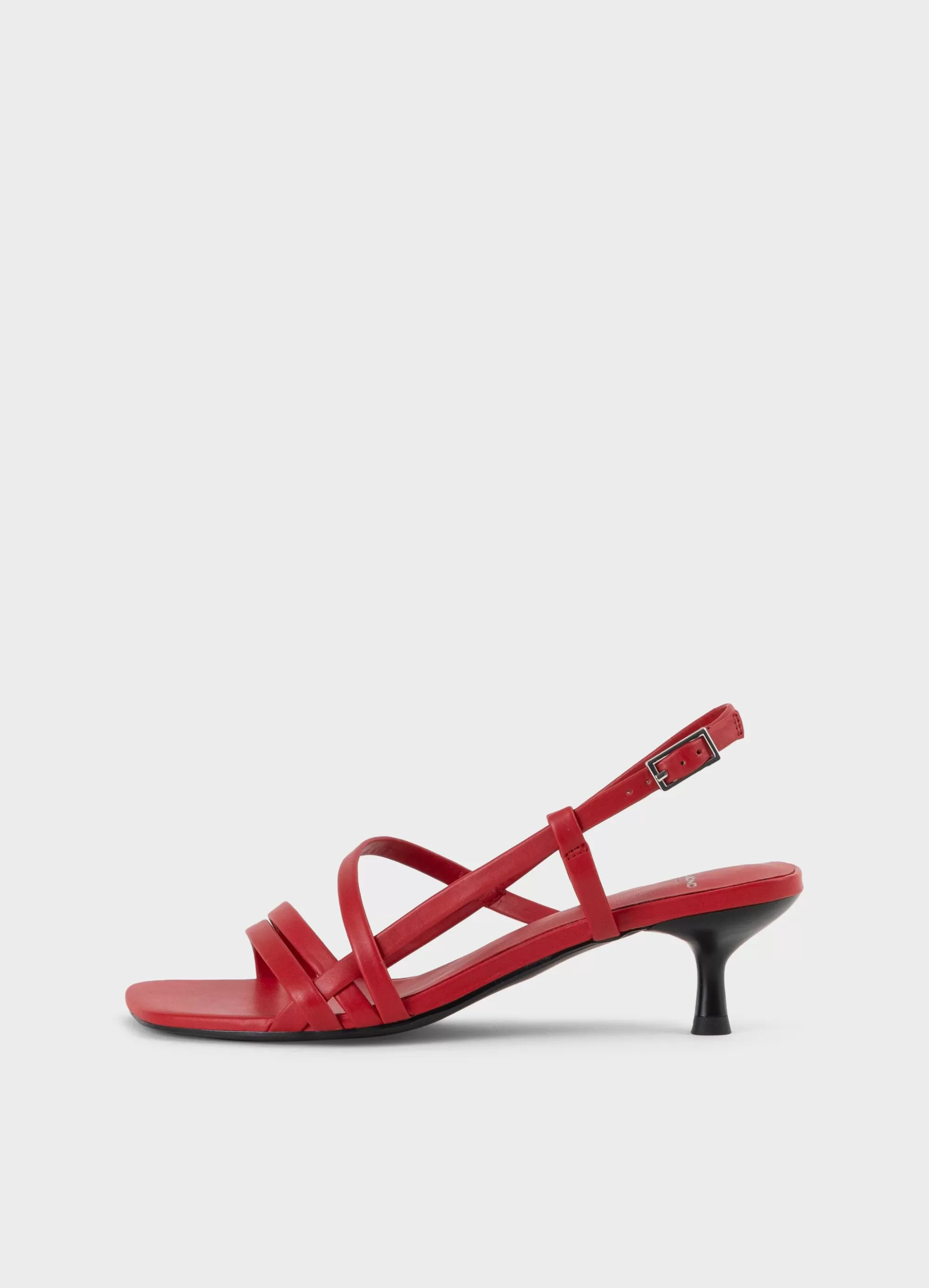 Vagabond Slingbacks | Sandals | JONNA SANDALS Redleather