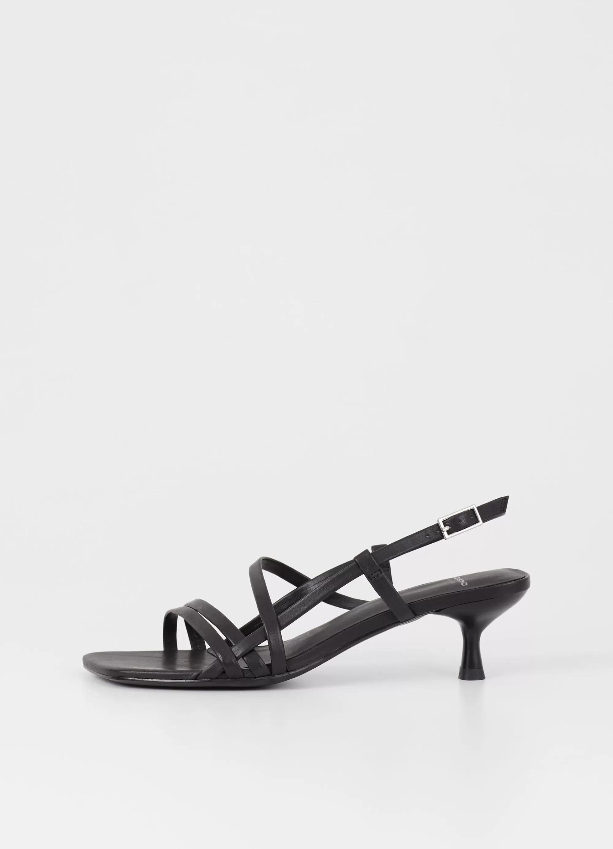 Vagabond Slingbacks | Sandals | JONNA SANDALS Blackleather