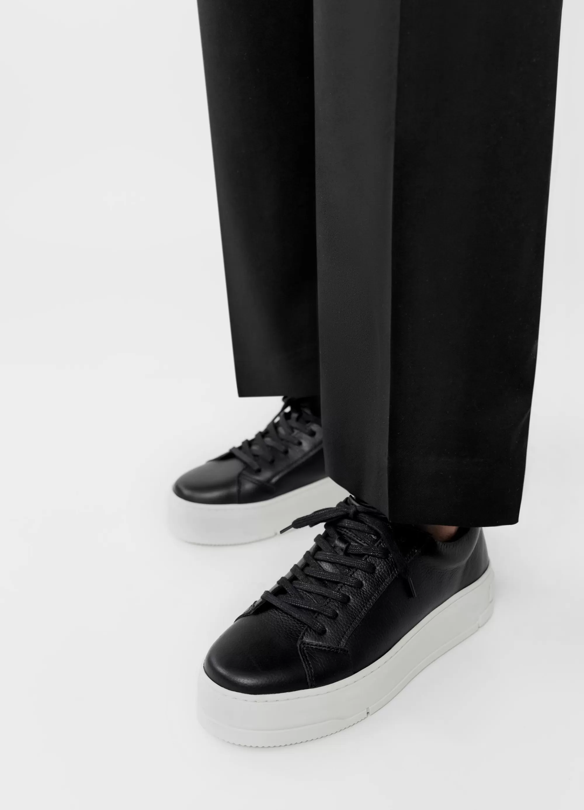 Vagabond Sneakers | JUDY SNEAKERS Blackleather