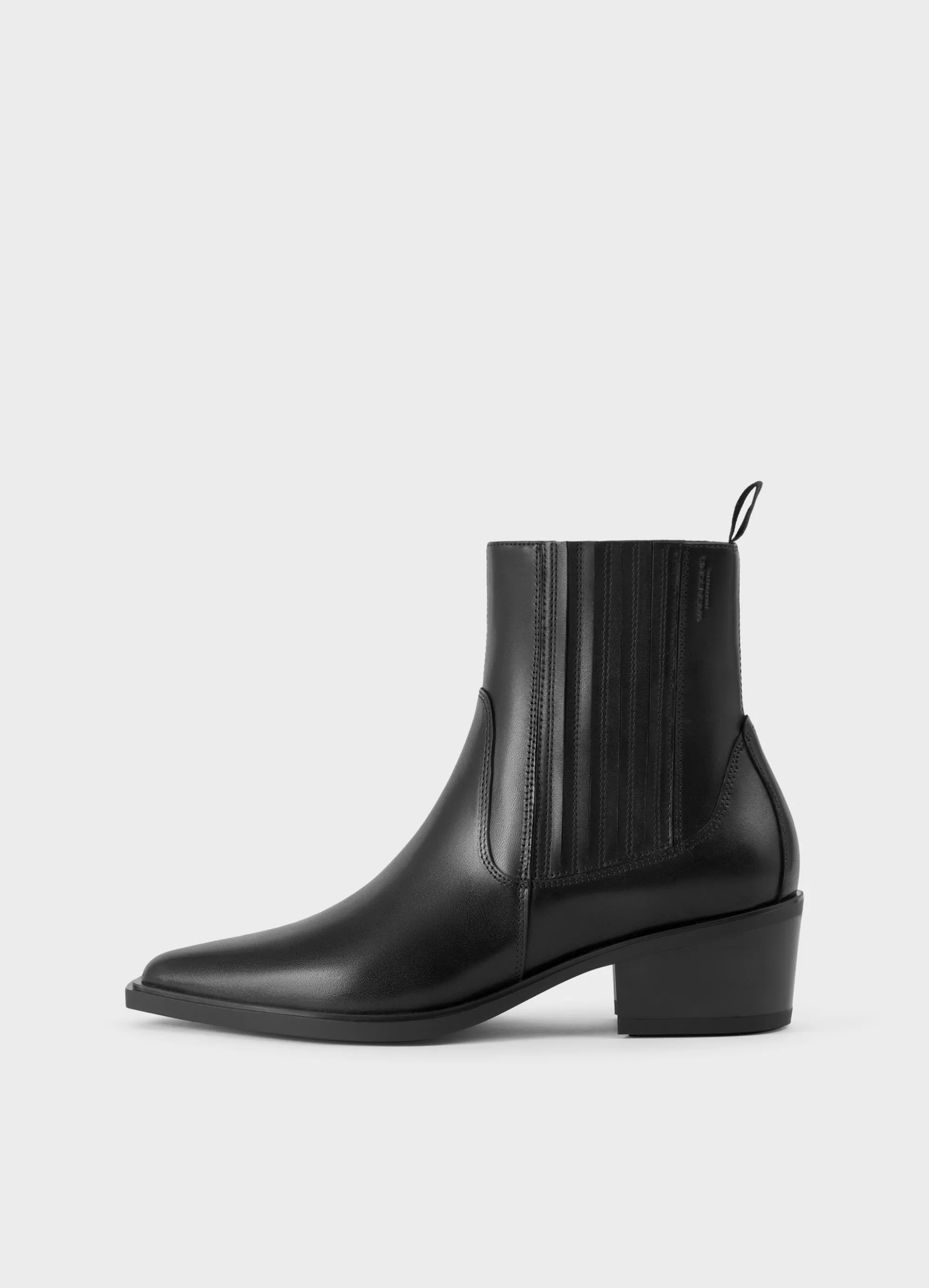 Vagabond Boots | KELSEY BOOTS Blackleather