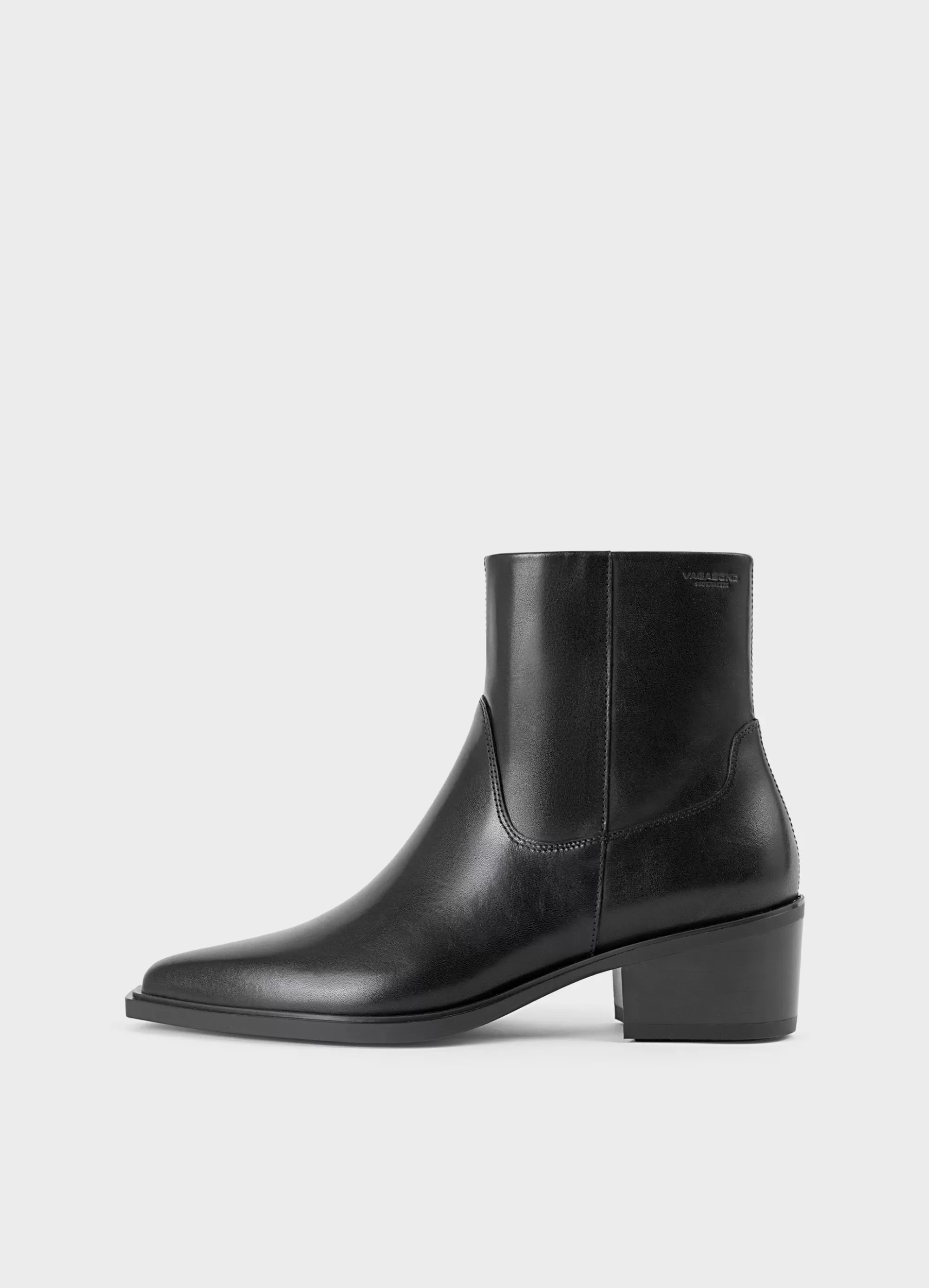 Vagabond Boots | KELSEY BOOTS Blackleather