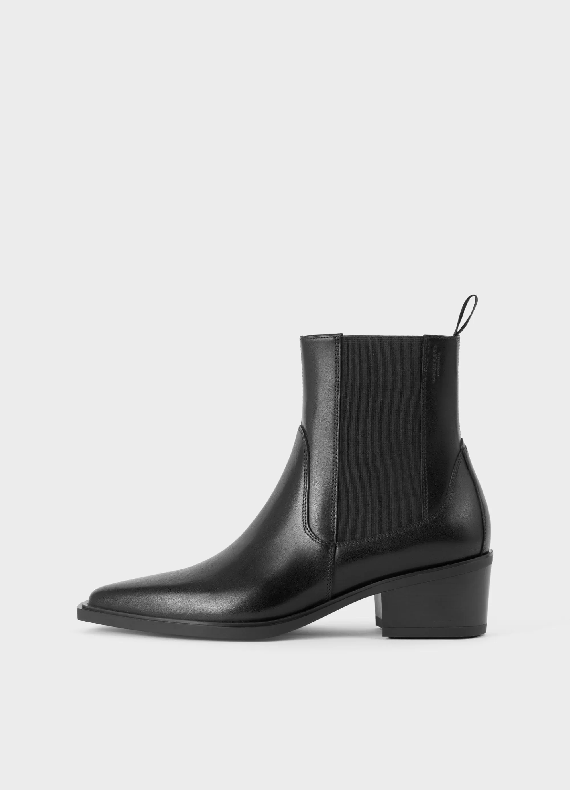 Vagabond Boots | KELSEY BOOTS Blackleather