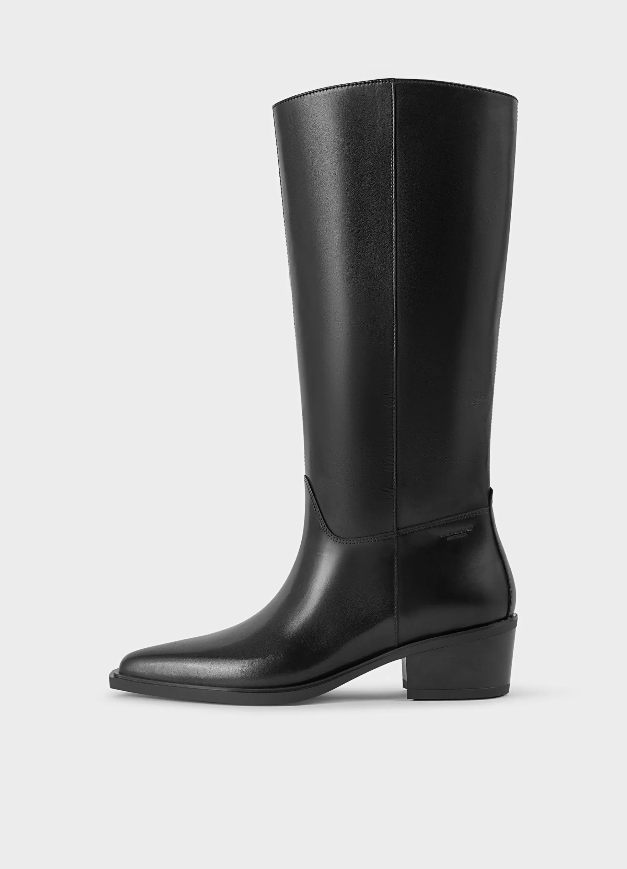 Vagabond Tall Boots | Boots | KELSEY TALL BOOTS Blackleather