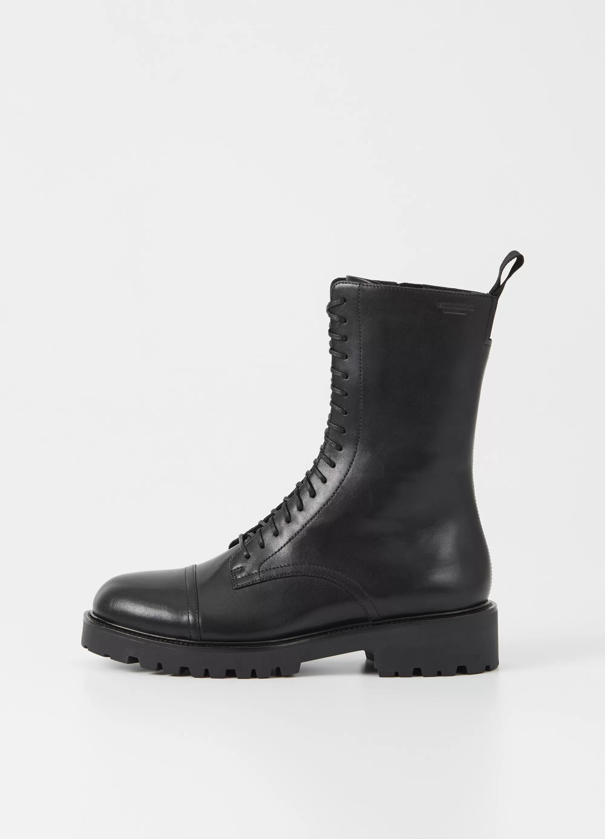 Vagabond Boots | KENOVA BOOTS Blackleather