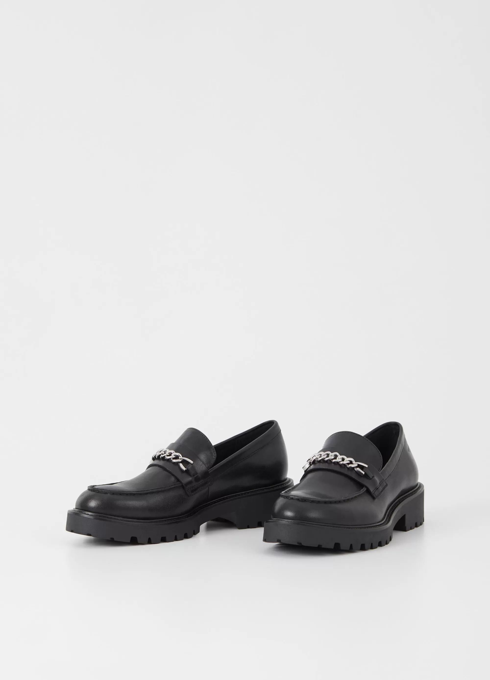 Vagabond Loafers | KENOVA LOAFER Blackleather