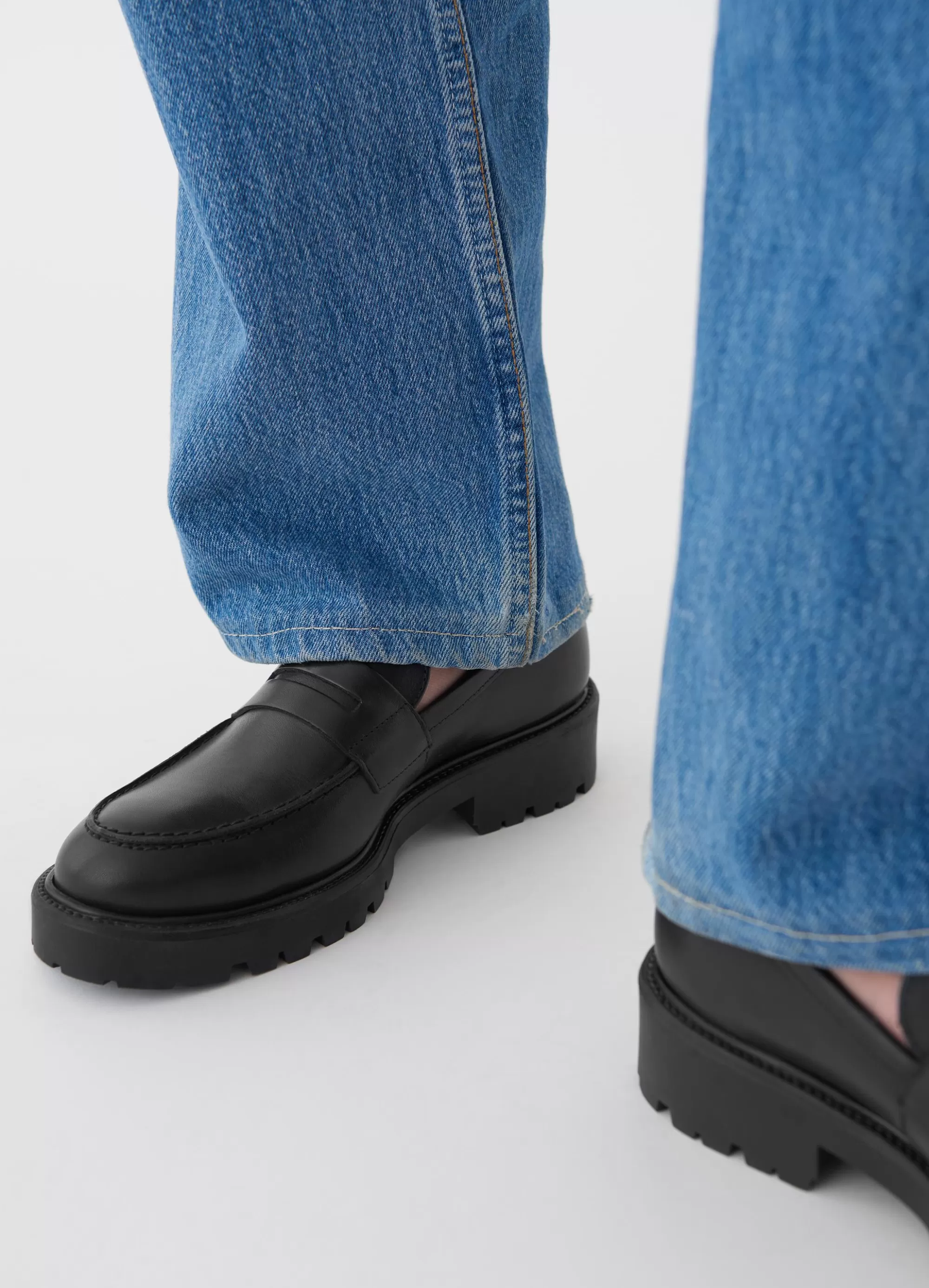 Vagabond Loafers | KENOVA LOAFER Blackleather