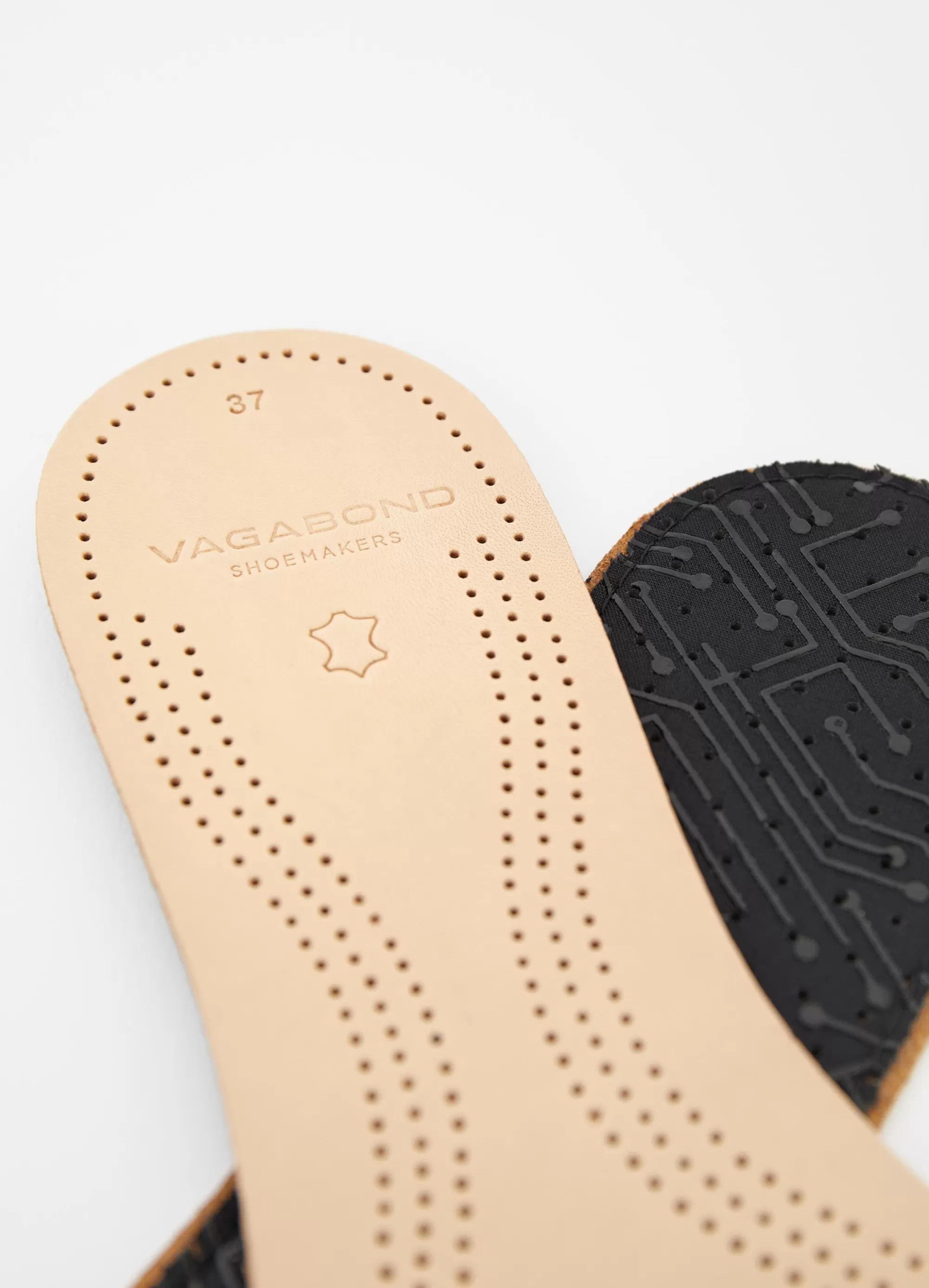 Vagabond Shoe Care | Shoe Care | LEATHER INSOLE LADIES Neutral