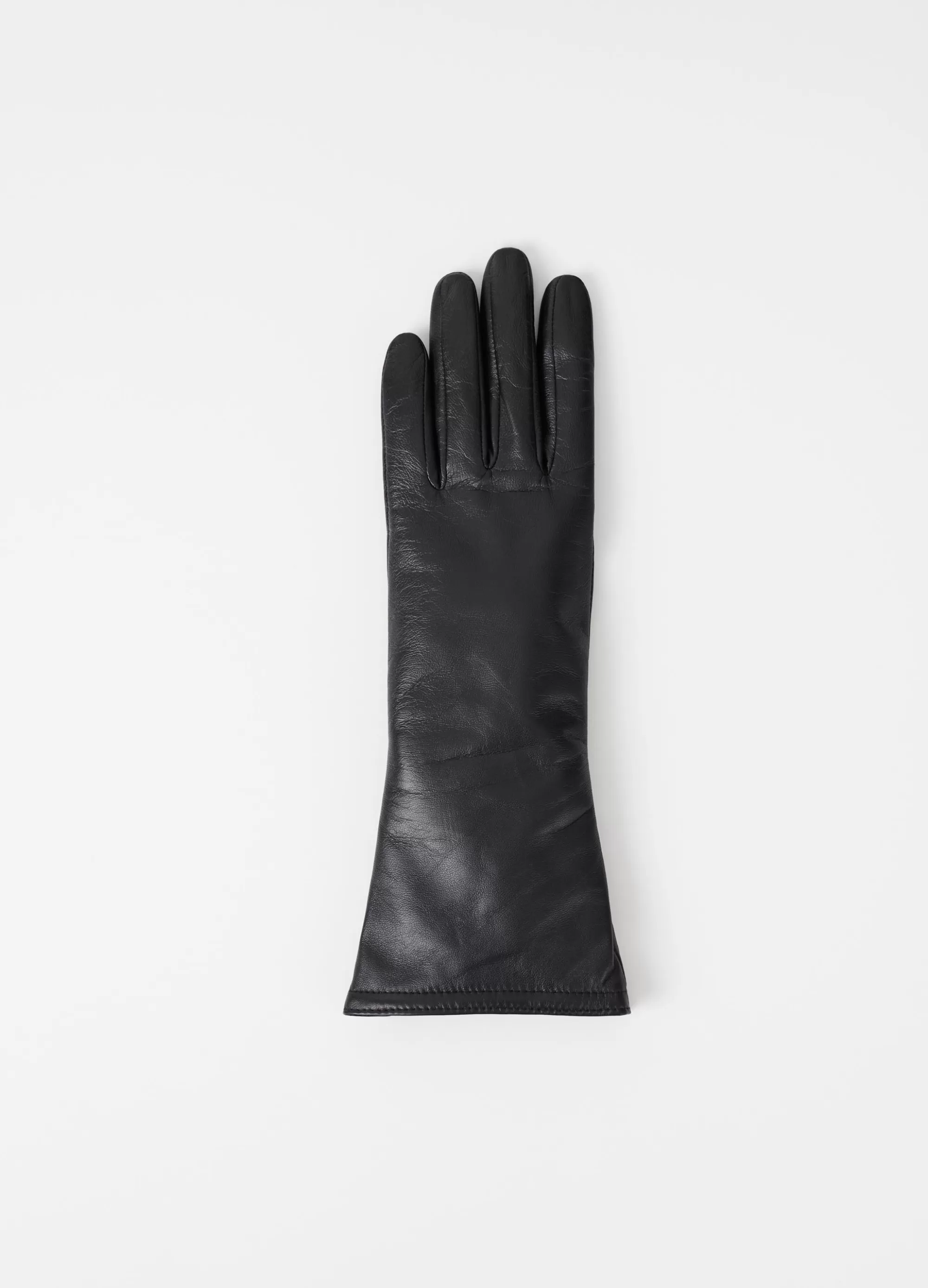 Vagabond Gloves | LONG GLOVE W Blackleather