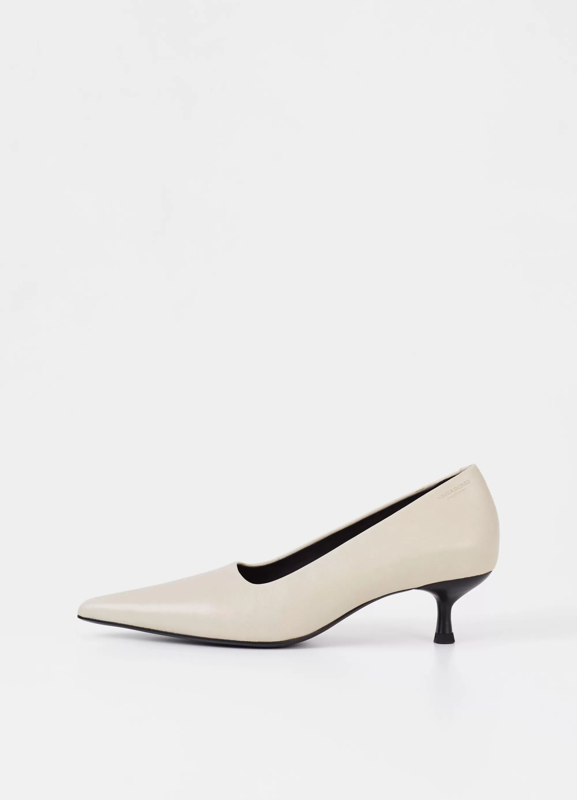 Vagabond Pumps | LYKKE PUMPS Beigeleather