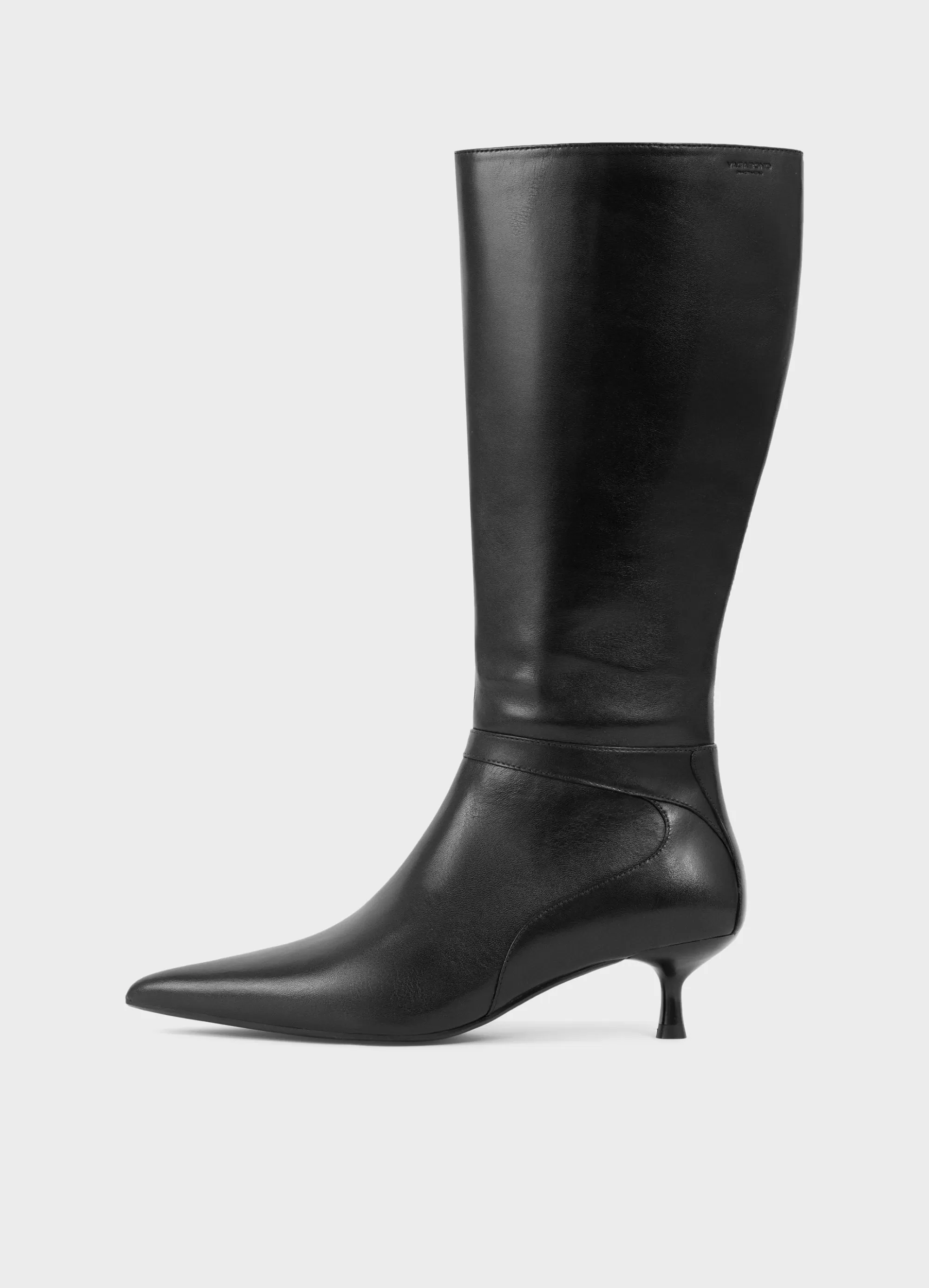 Vagabond Tall Boots | Boots | LYKKE TALL BOOTS Blackleather