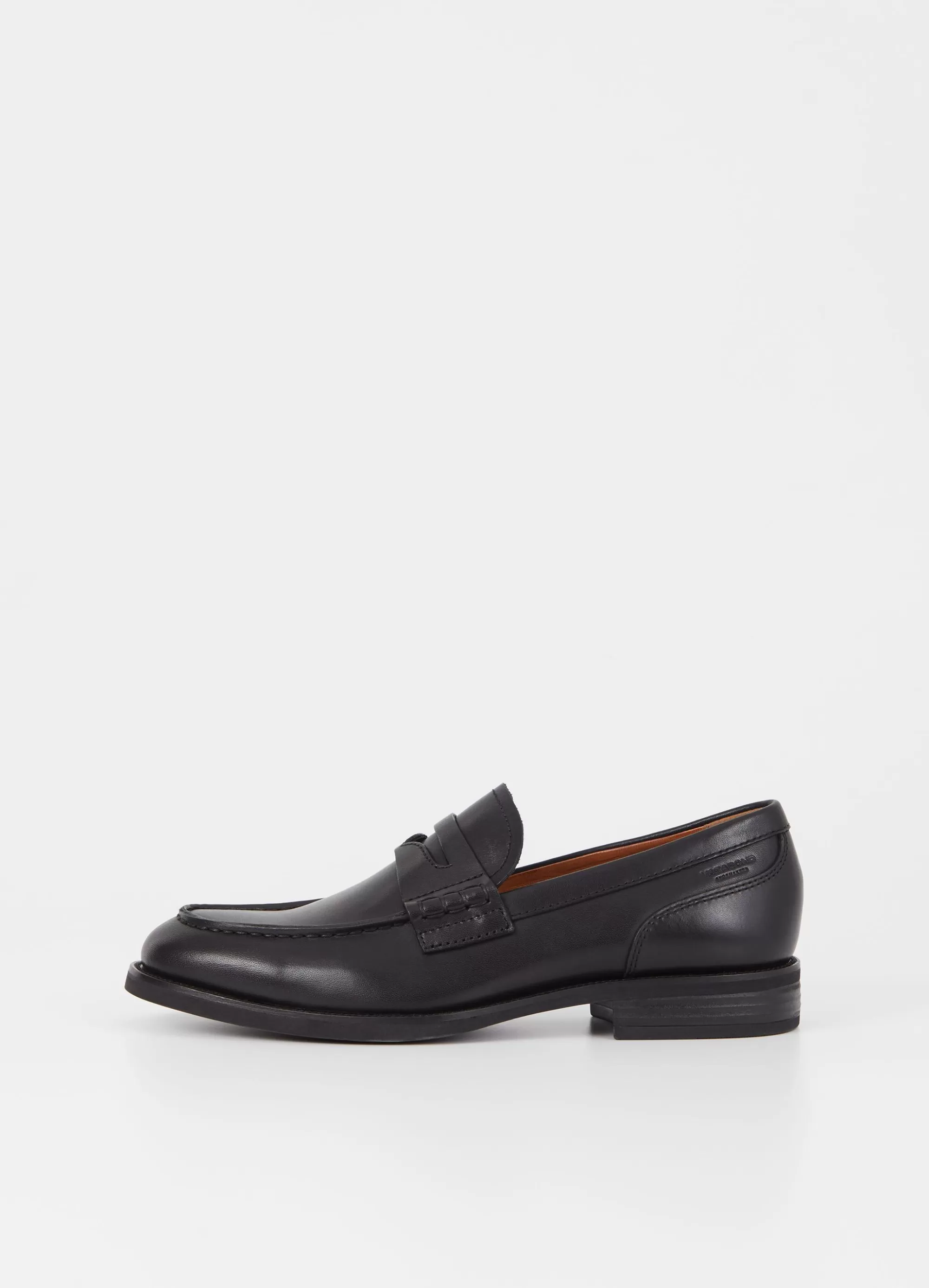 Vagabond Loafers | MARIO LOAFER Blackleather