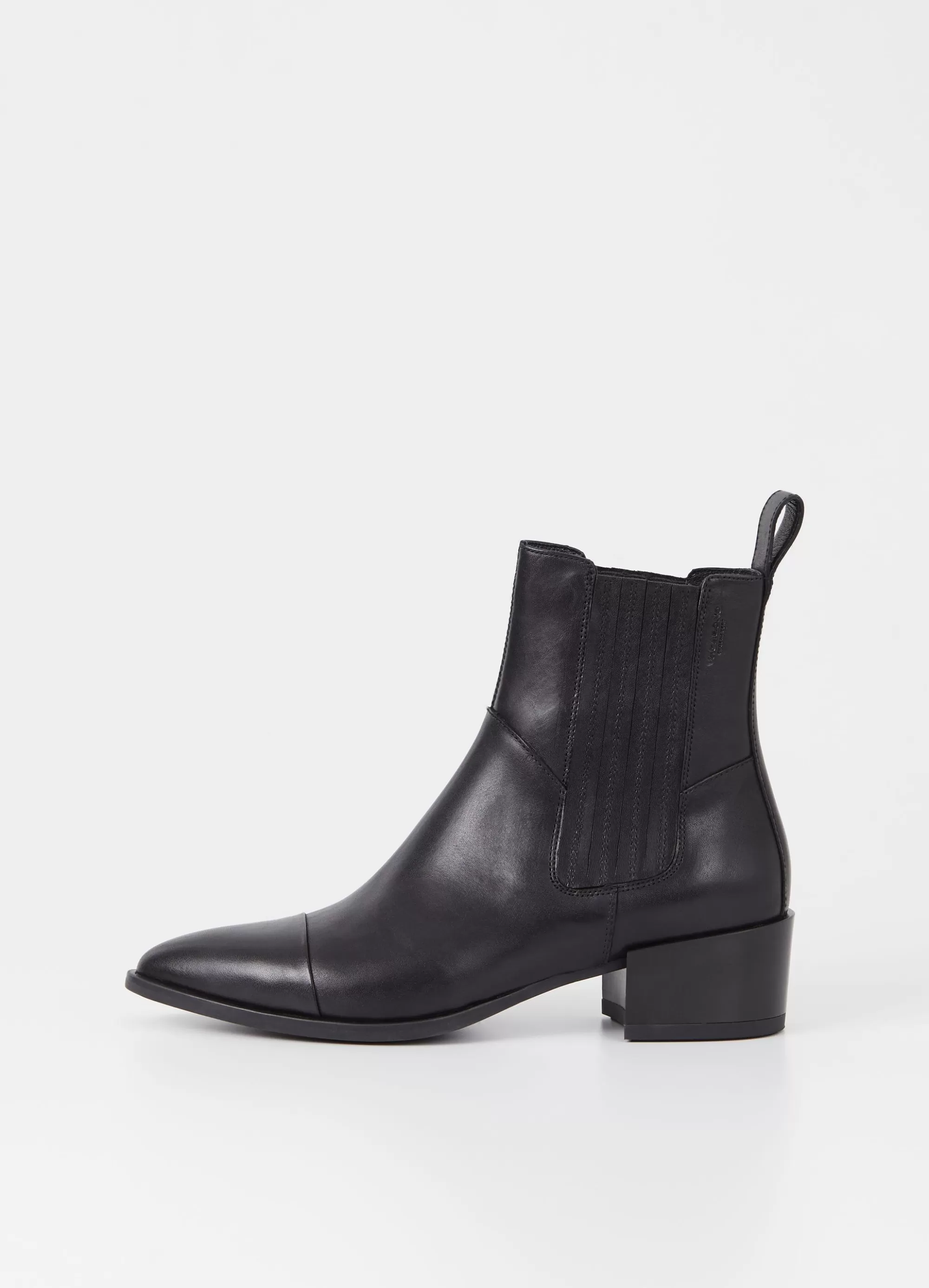 Vagabond Boots | MARJA BOOTS Blackleather