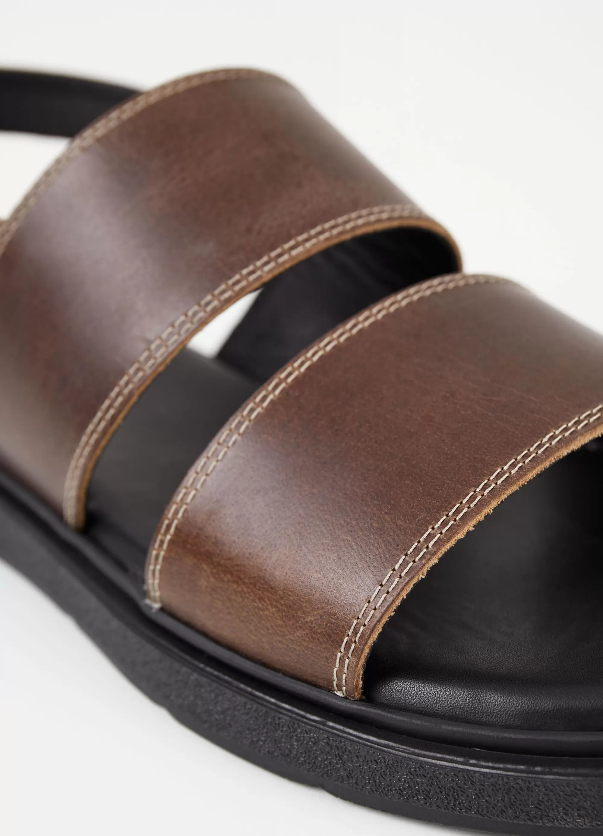 Vagabond Sandals | MASON SANDALS Brownoilynubuck